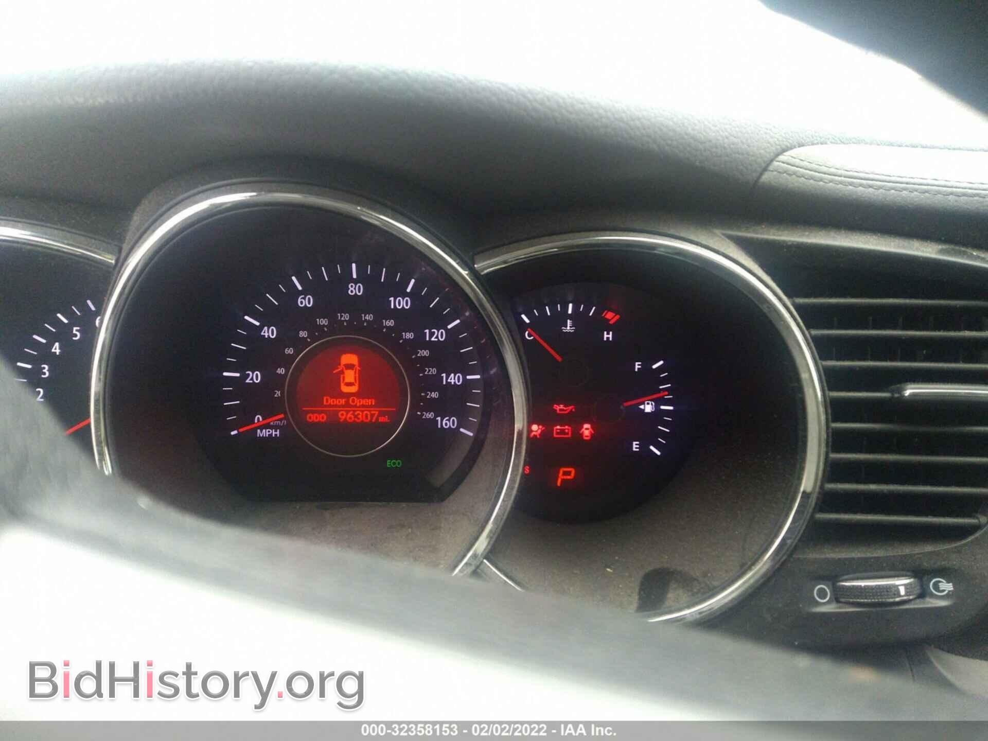 2011 KIA OPTIMA - VIN: KNAGN4A73B5085969 - Photo 7