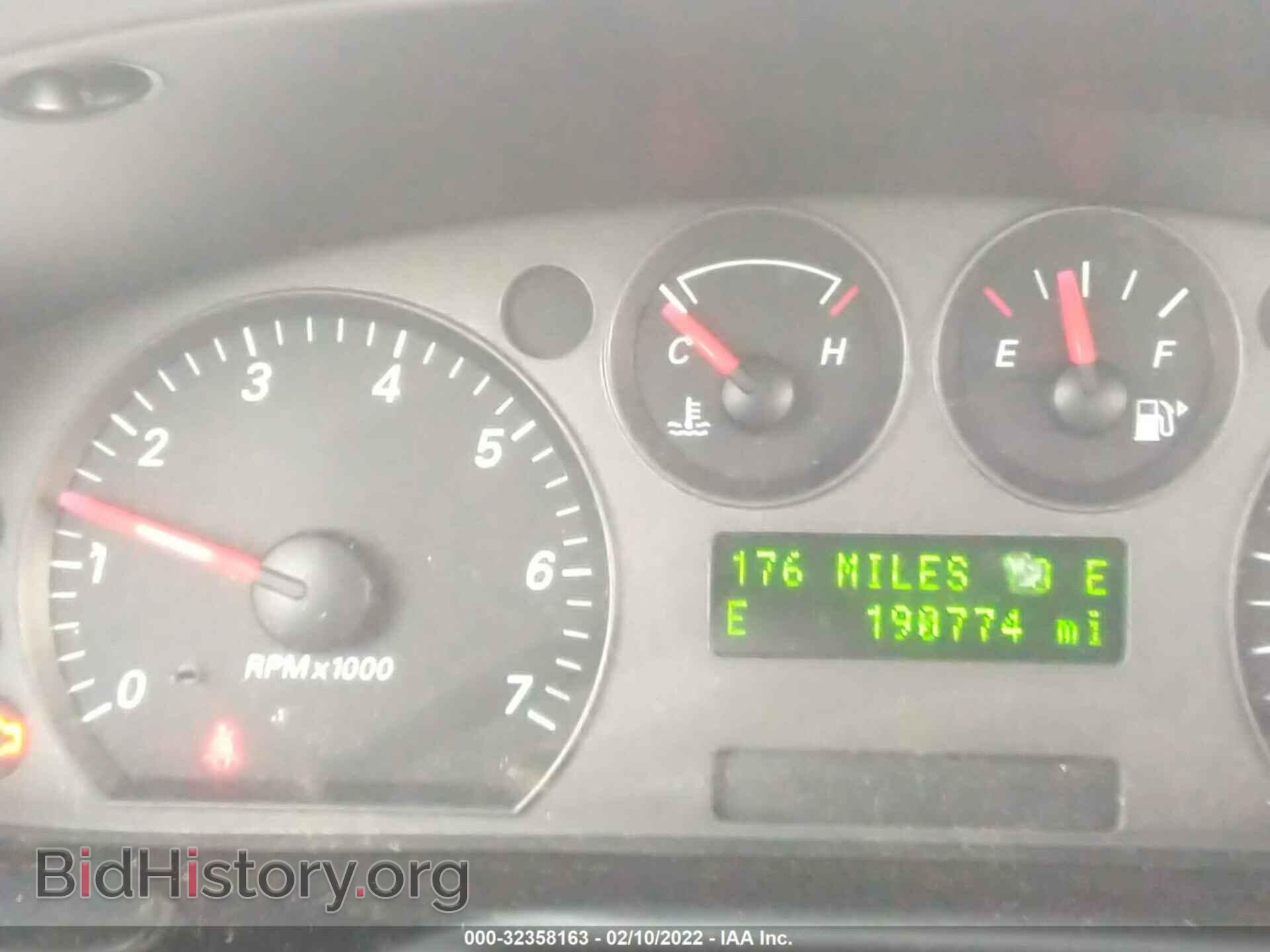 2007 FORD TAURUS - VIN: 1FAFP56U17A171105 - Фото 7