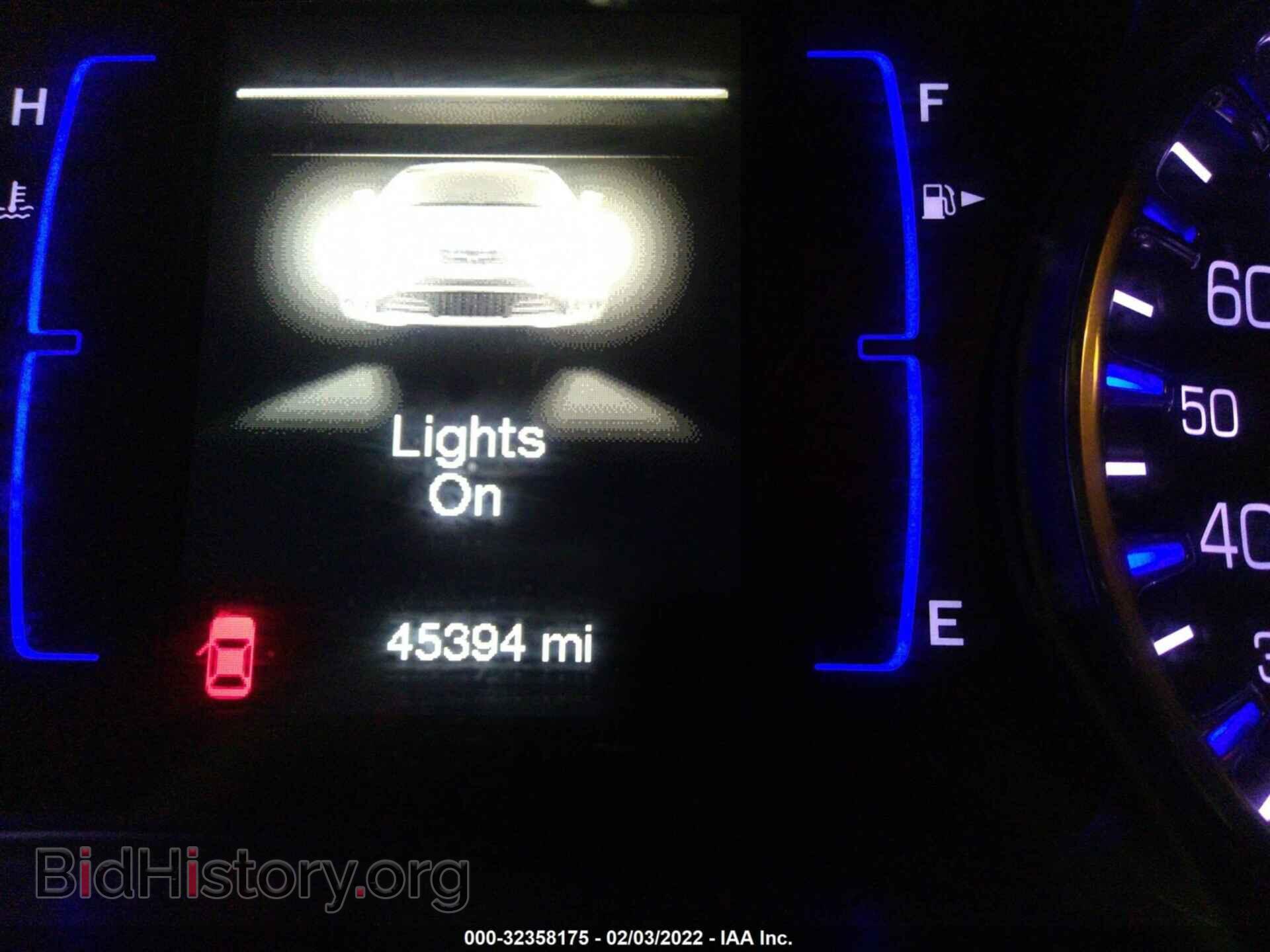 2016 CHRYSLER 200 - VIN: 1C3CCCFB5GN100501 - Photo 7