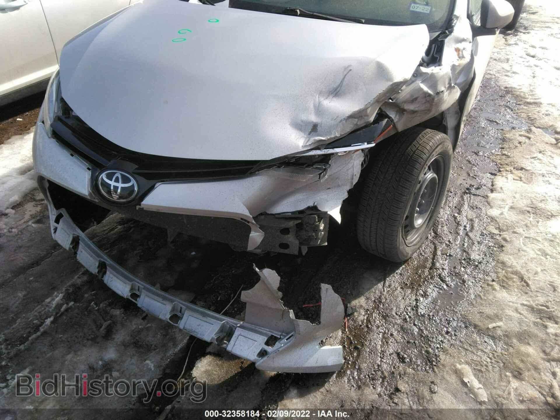 2017 TOYOTA COROLLA - VIN: 5YFBURHE2HP720127 - Фото 6