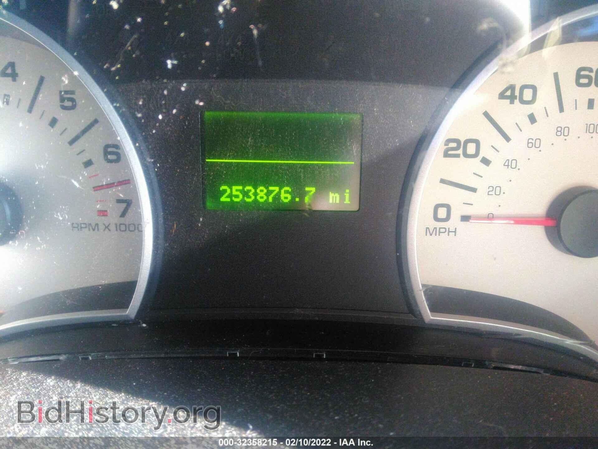 2009 FORD EXPLORER - VIN: 1FMEU64E29UA28323 - Фото 7