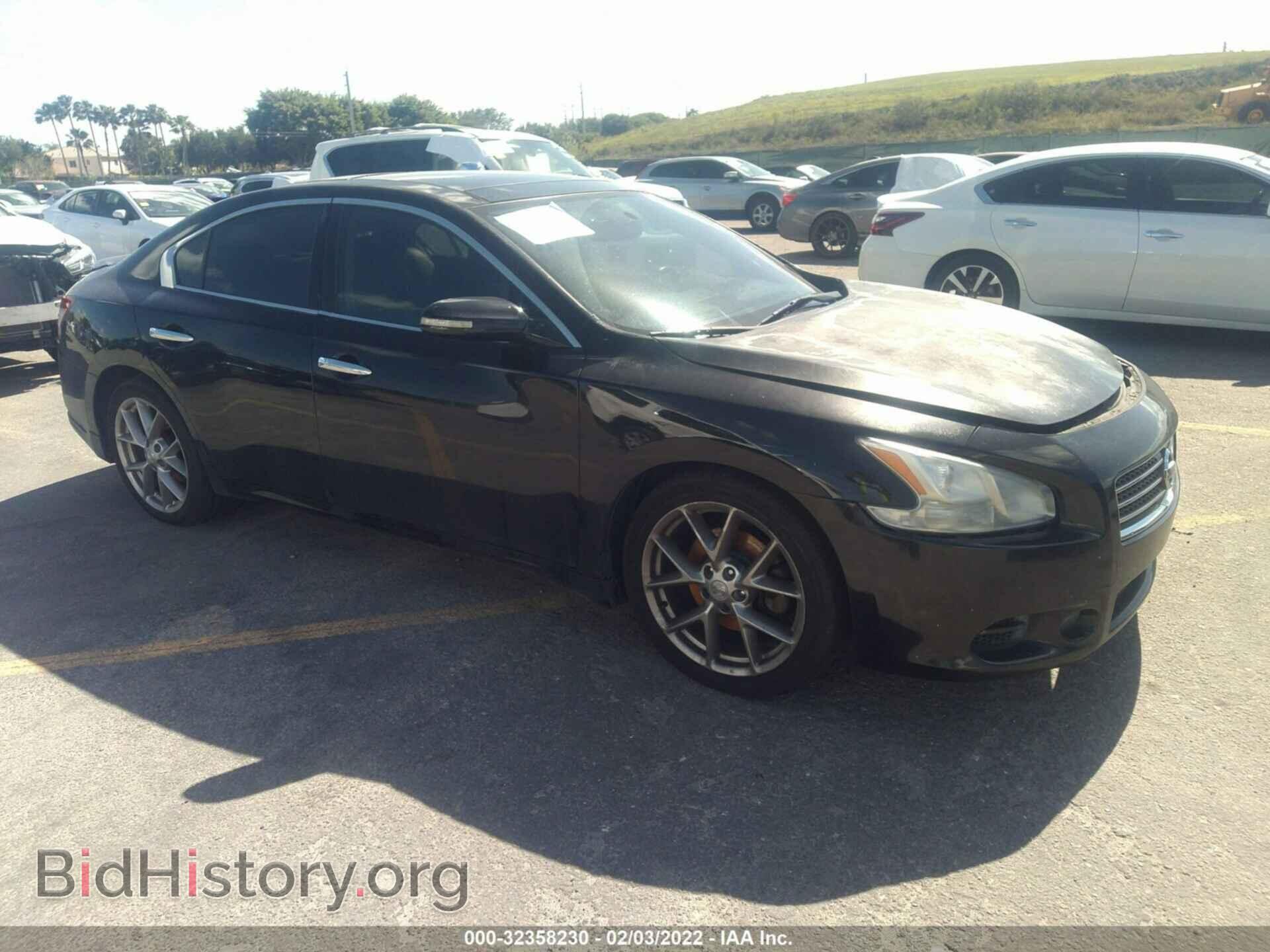 Photo 1N4AA5AP4AC857079 - NISSAN MAXIMA 2010