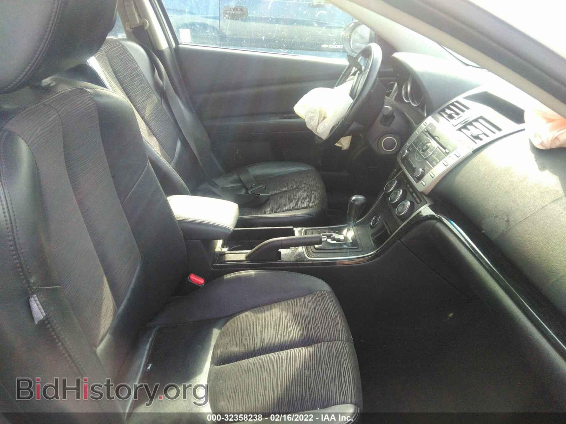 2009 MAZDA MAZDA6 - VIN: 1YVHP82A395M11678 - Фото 5