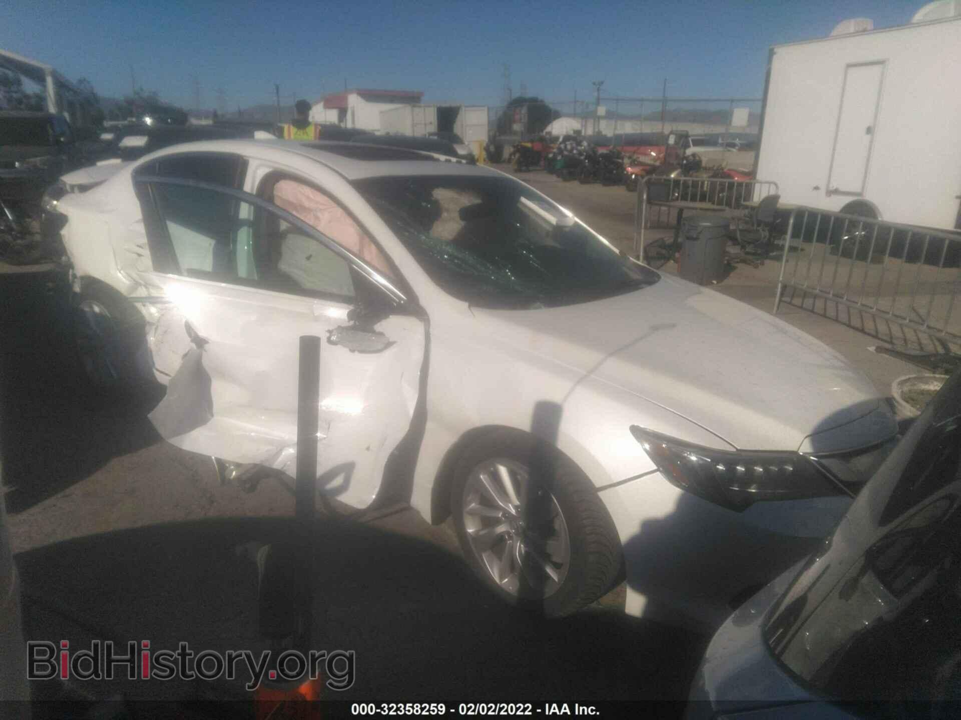 Photo 19UDE2F37HA000150 - ACURA ILX 2017