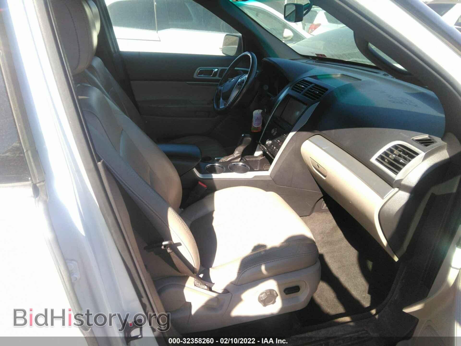 2011 FORD EXPLORER - VIN: 1FMHK7D85BGA63591 - Фото 5