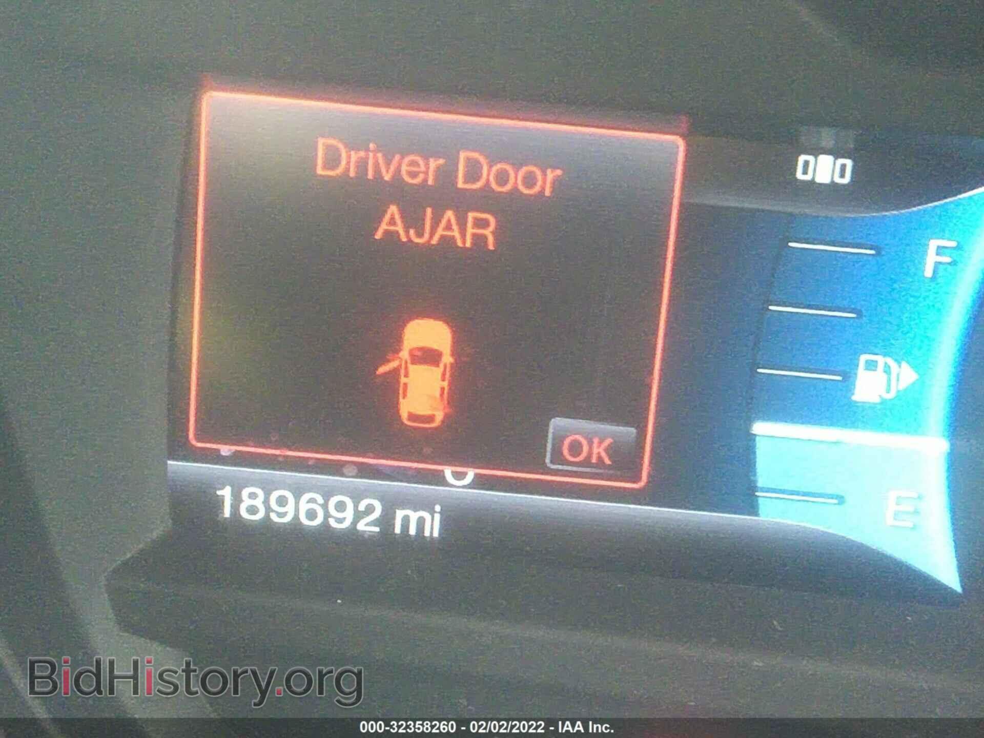 2011 FORD EXPLORER - VIN: 1FMHK7D85BGA63591 - Фото 7