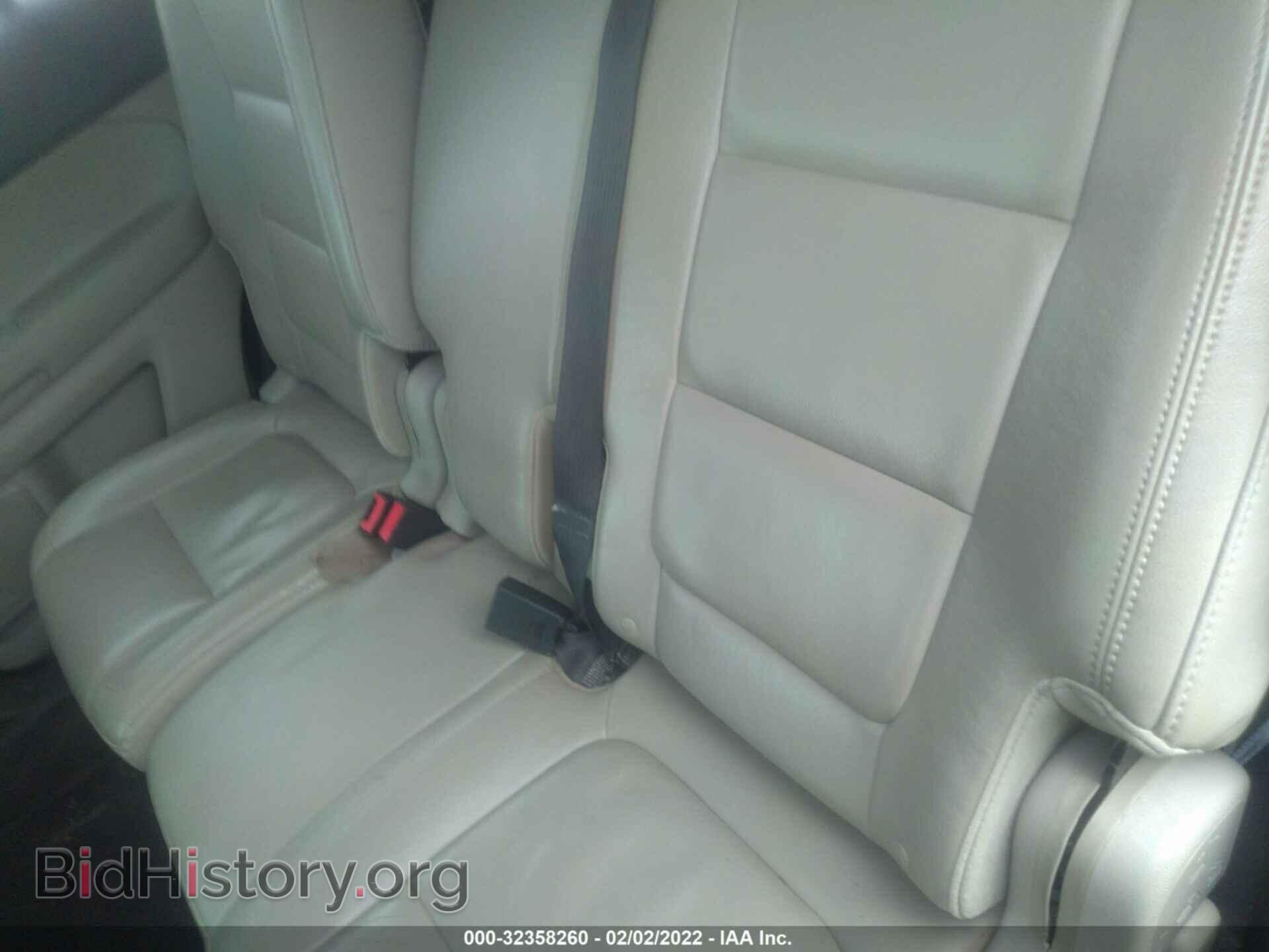 2011 FORD EXPLORER - VIN: 1FMHK7D85BGA63591 - Фото 8