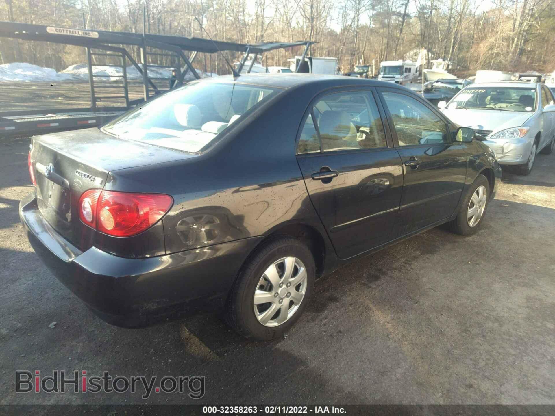 2007 TOYOTA COROLLA - VIN: JTDBR32E270103777 - Фото 2