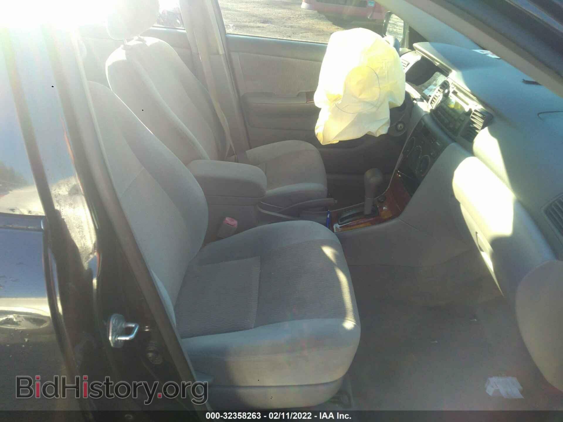2007 TOYOTA COROLLA - VIN: JTDBR32E270103777 - Фото 5