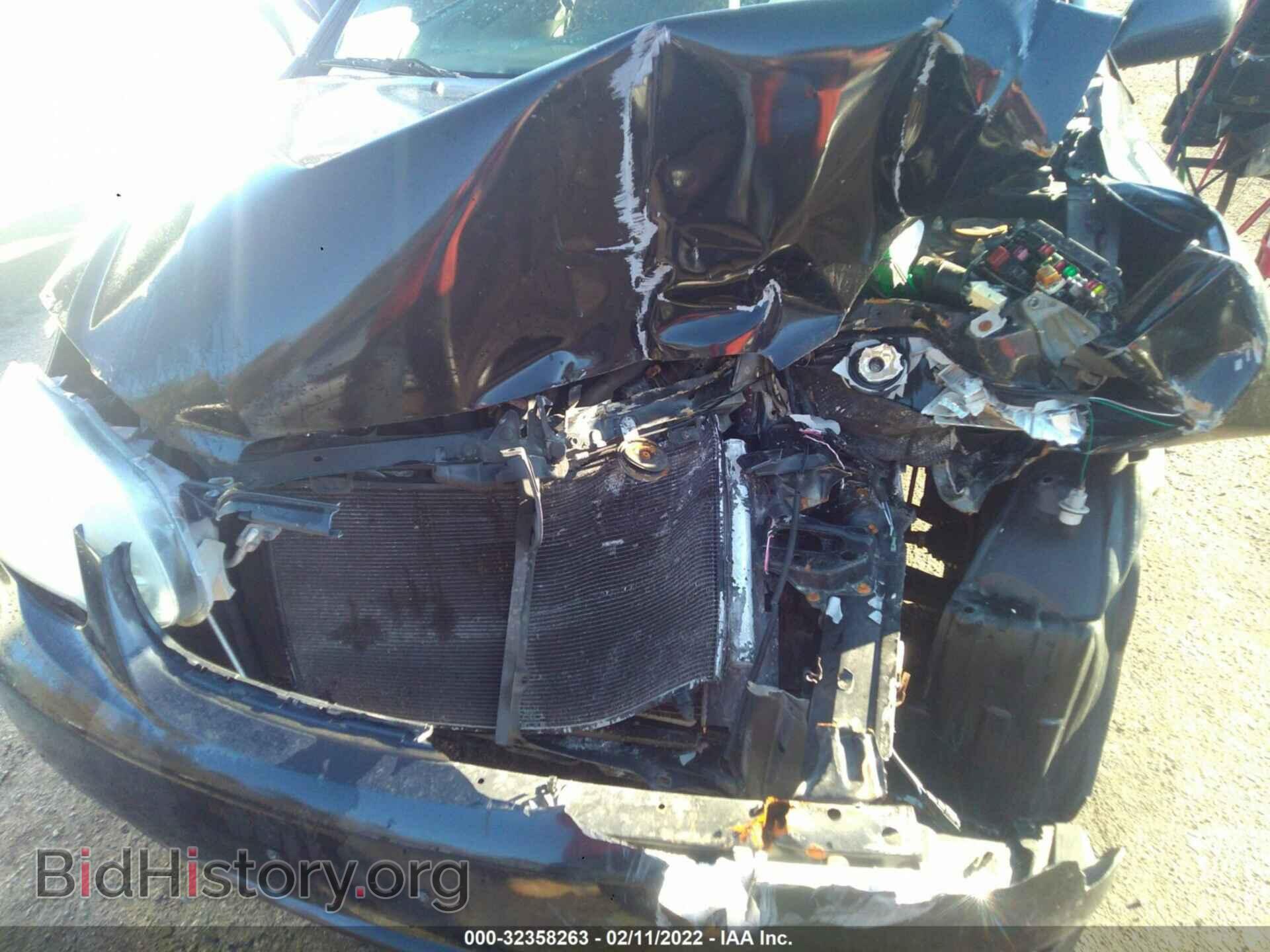 2007 TOYOTA COROLLA - VIN: JTDBR32E270103777 - Фото 6