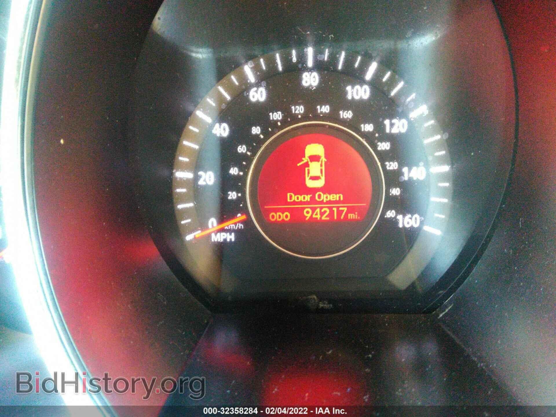 2011 KIA OPTIMA - VIN: KNAGN4A75B5072012 - Photo 7