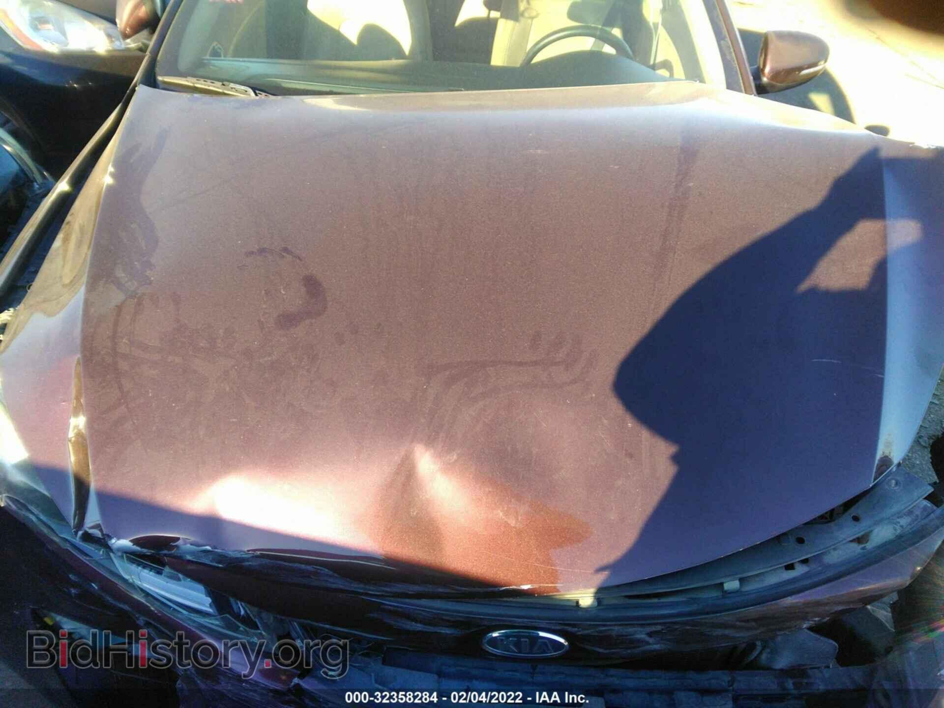 2011 KIA OPTIMA - VIN: KNAGN4A75B5072012 - Photo 10