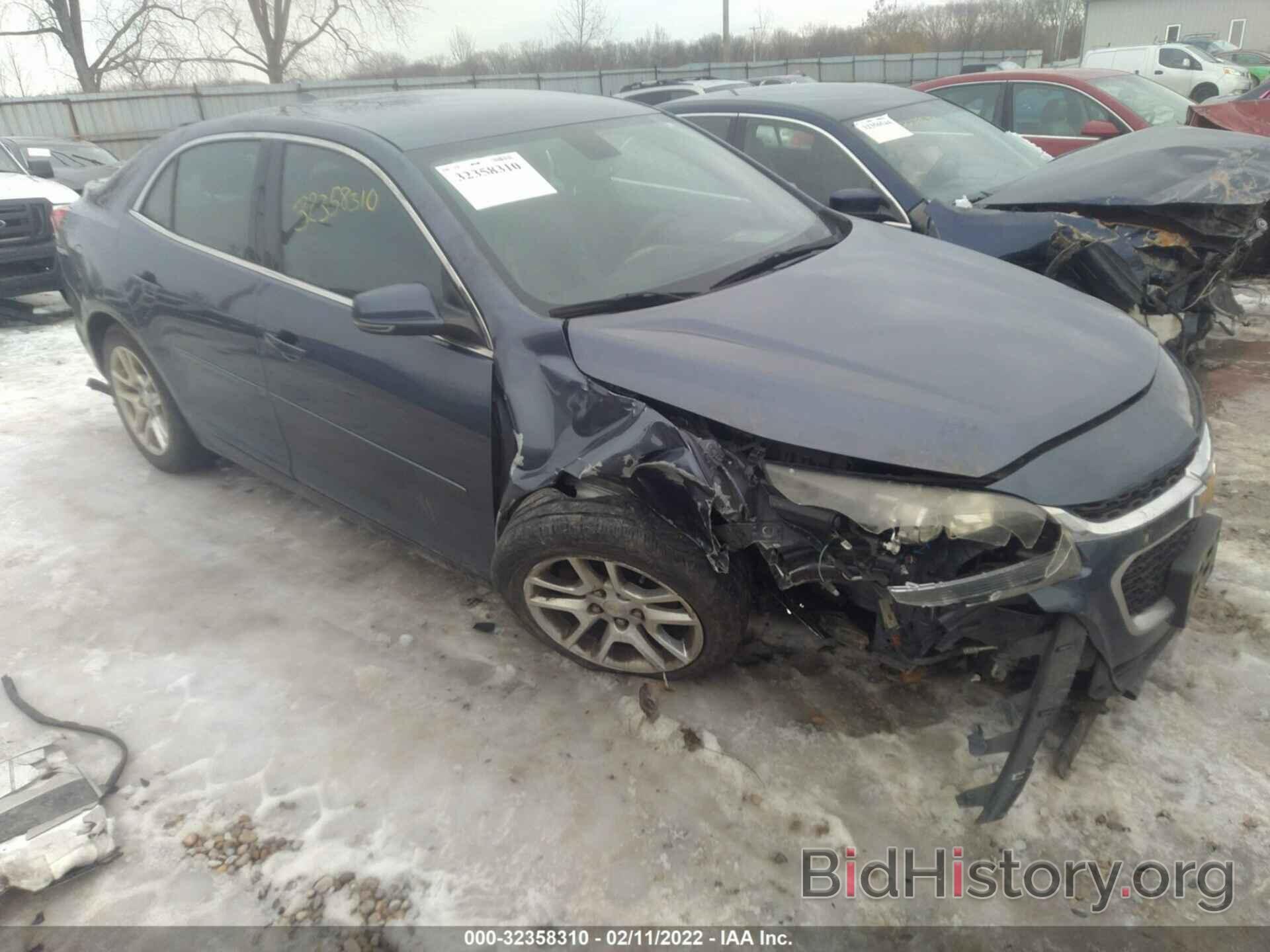 Photo 1G11C5SL6EF302664 - CHEVROLET MALIBU 2014