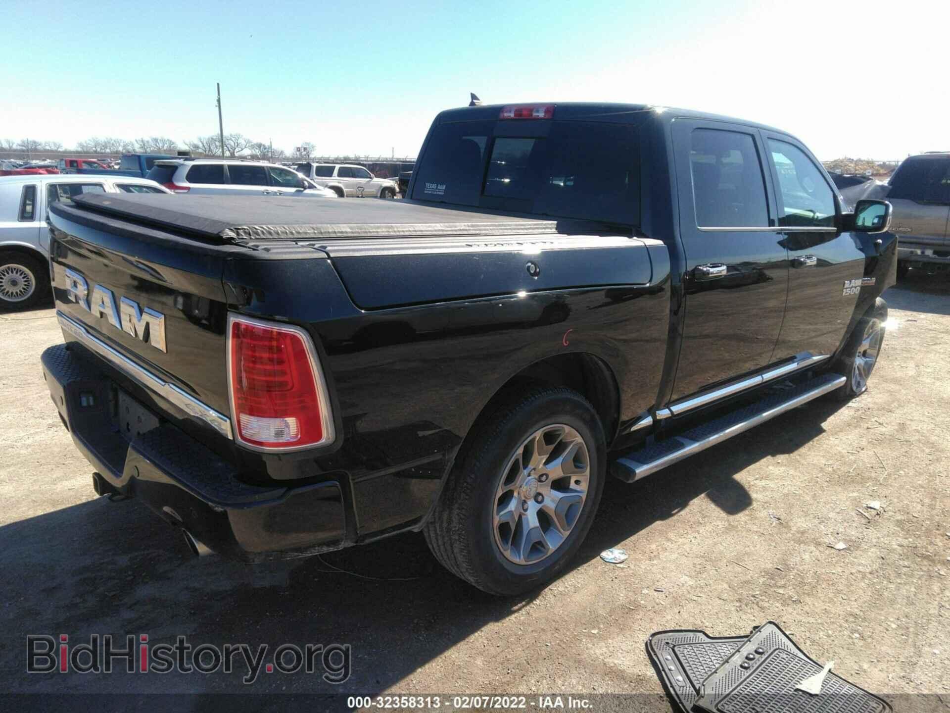 2017 RAM 1500 - VIN: 1C6RR7PT6HS534858 - Фото 4