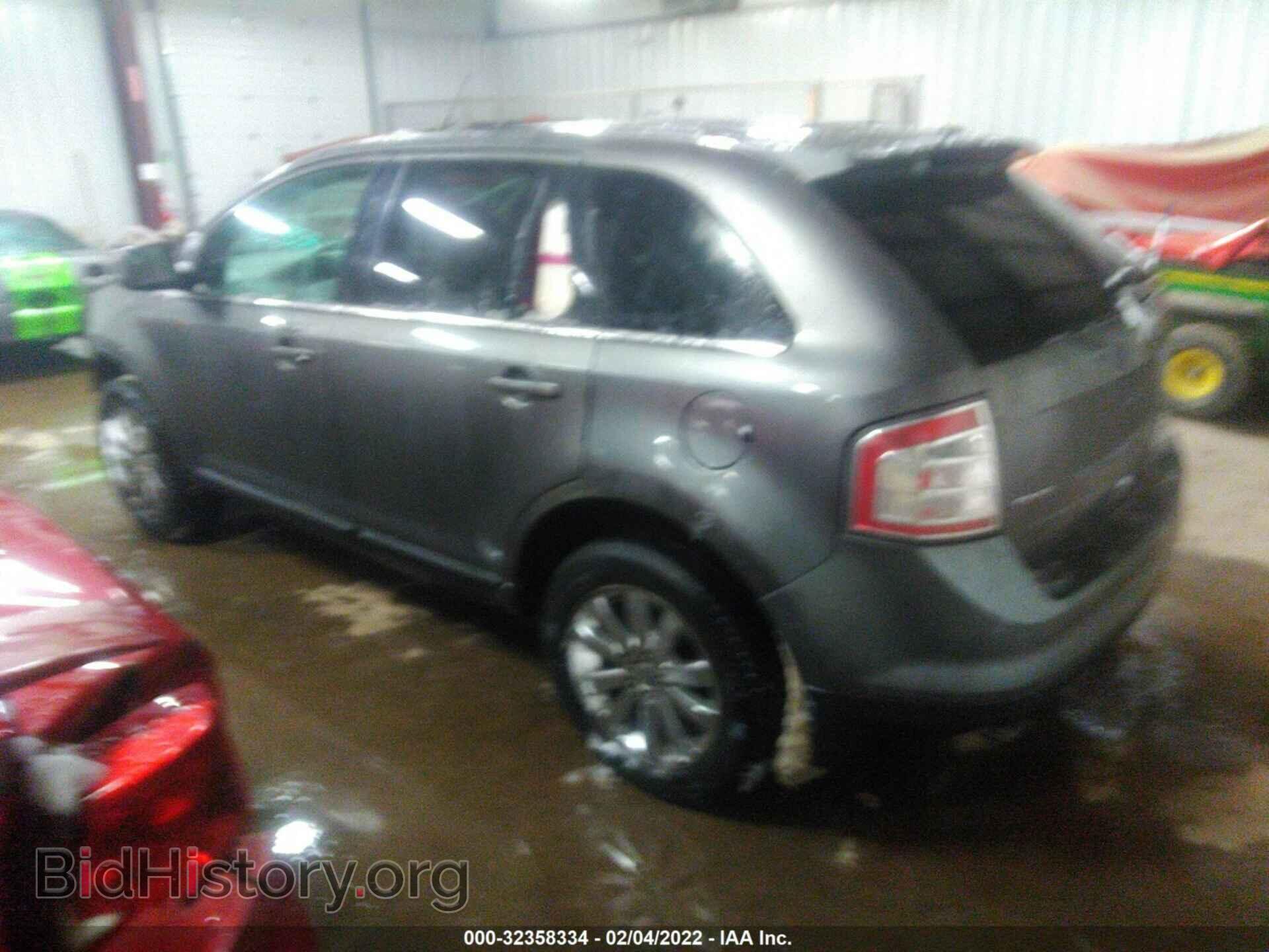2009 FORD EDGE - VIN: 2FMDK49C69BB04225 - Фото 3