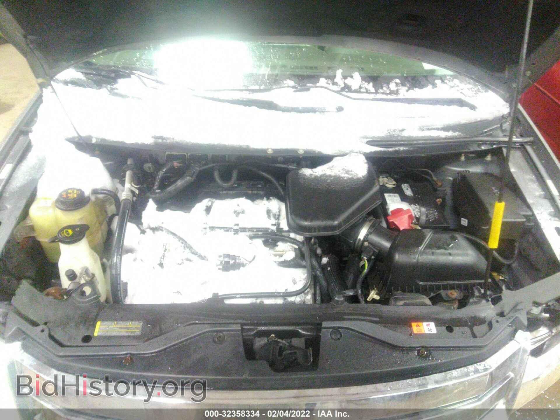 2009 FORD EDGE - VIN: 2FMDK49C69BB04225 - Фото 10