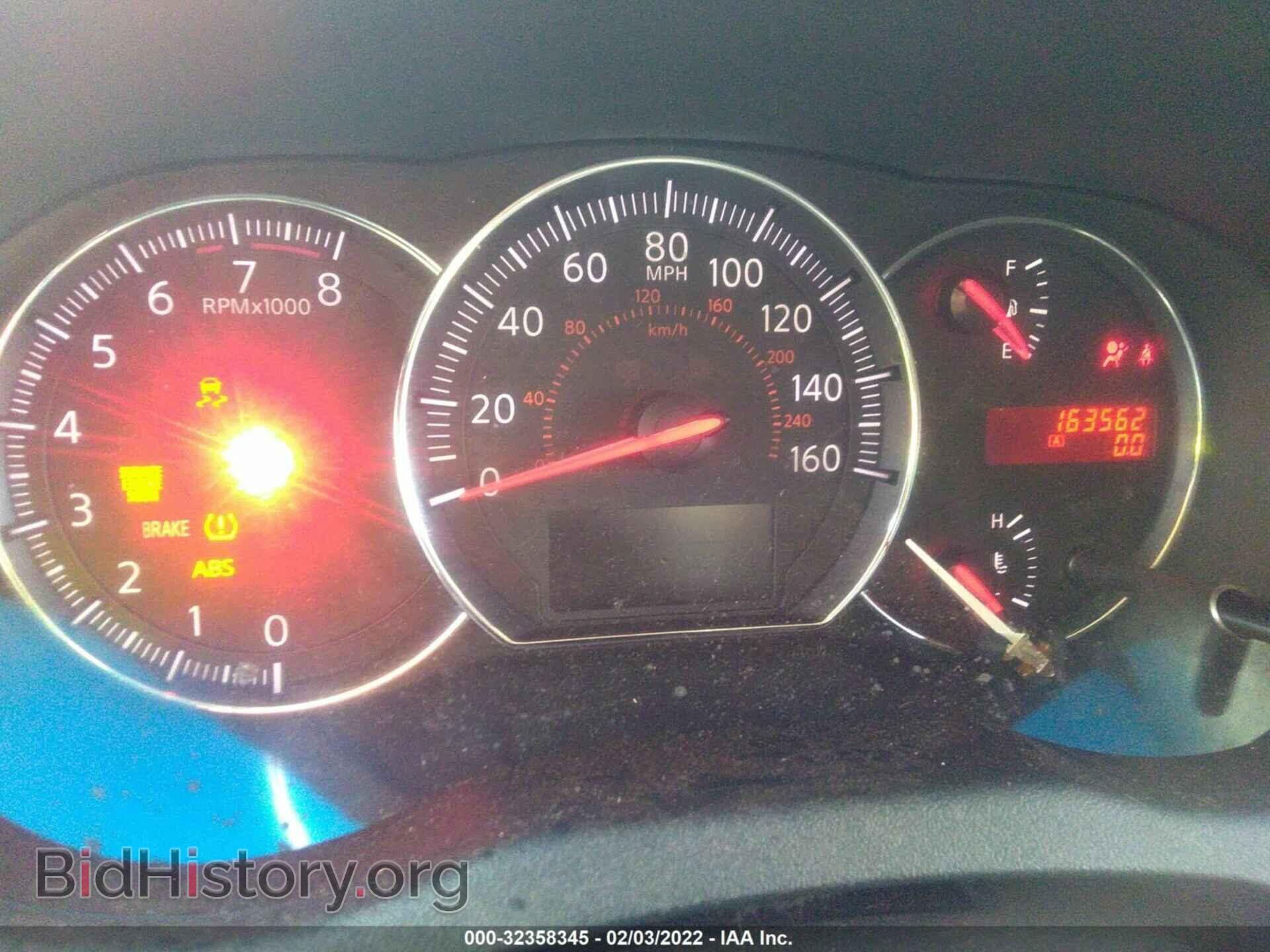 2011 NISSAN MAXIMA - VIN: 1N4AA5AP6BC811545 - Фото 7