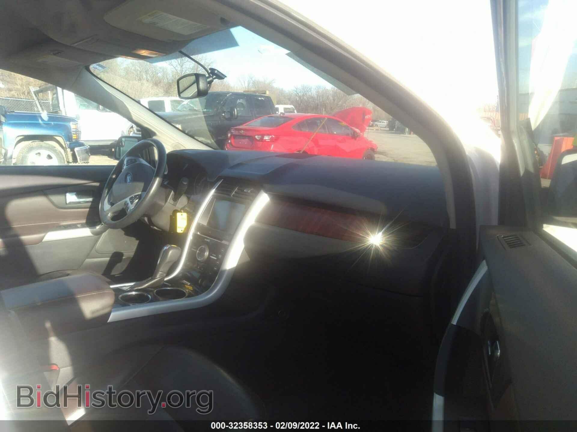 2014 FORD EDGE - VIN: 2FMDK4KC9EBA78806 - Photo 5