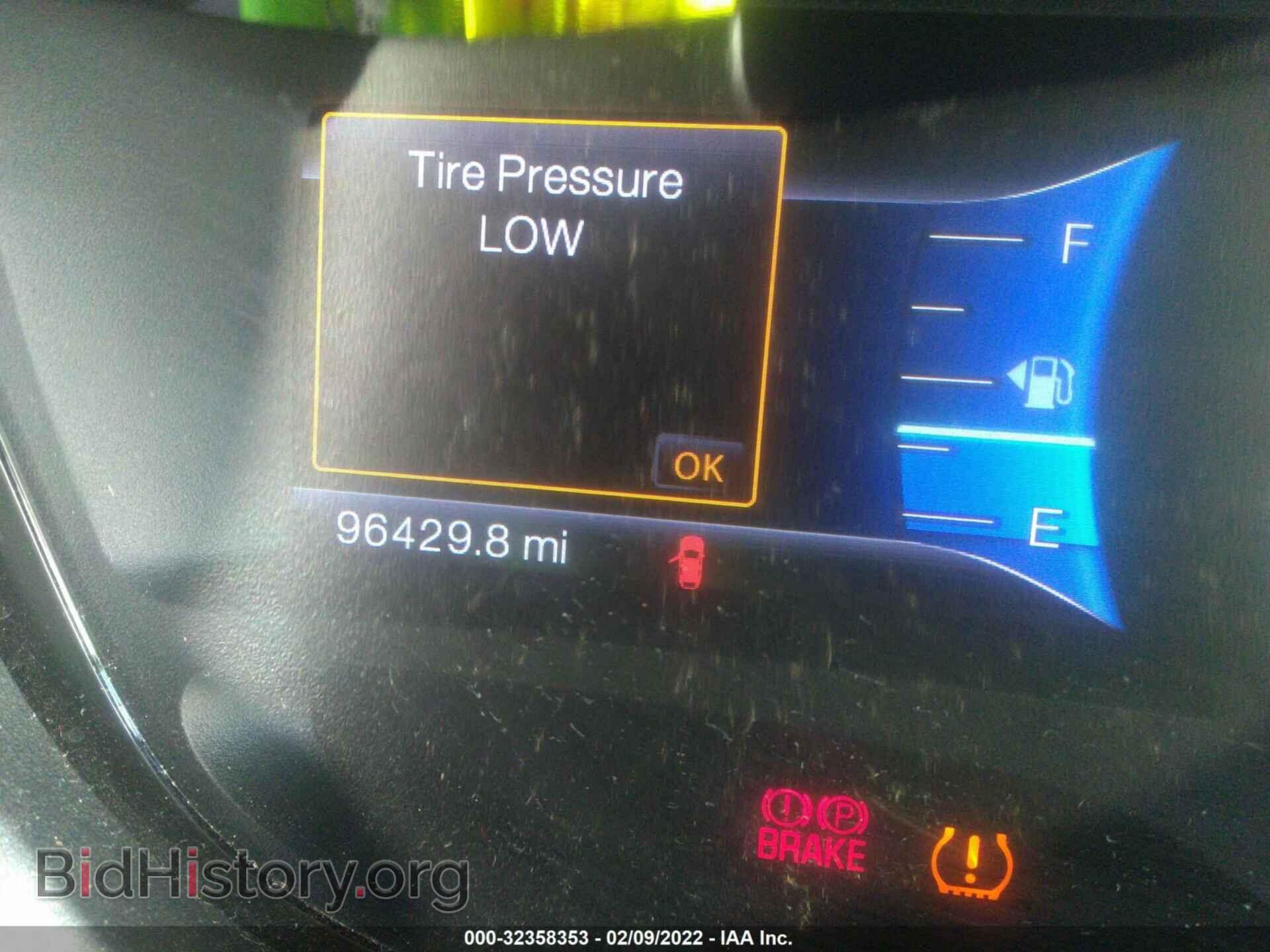 2014 FORD EDGE - VIN: 2FMDK4KC9EBA78806 - Photo 7