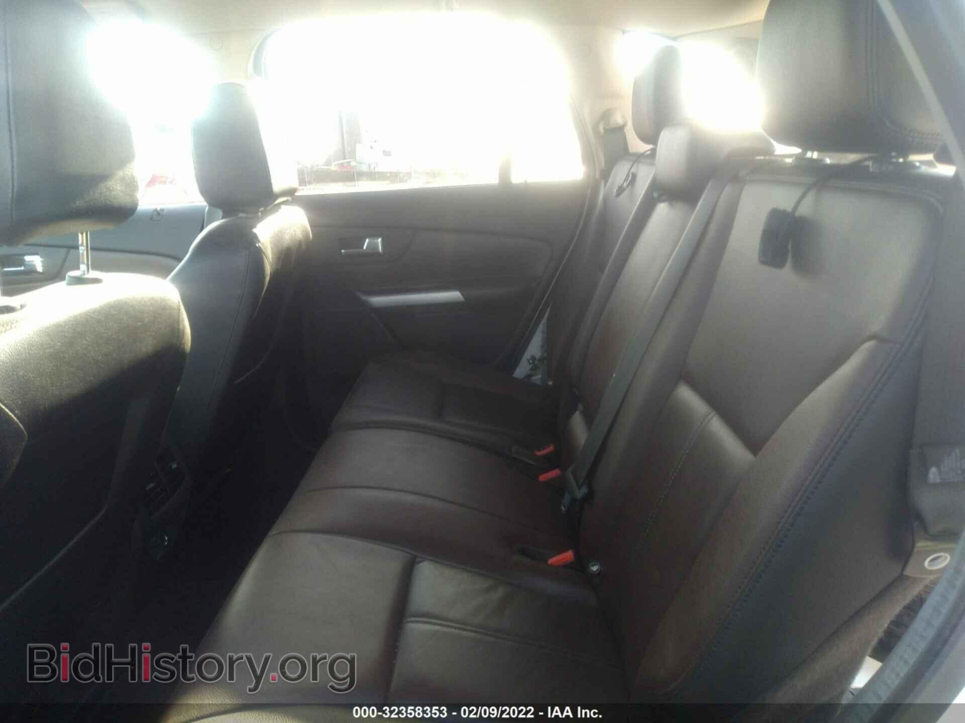 2014 FORD EDGE - VIN: 2FMDK4KC9EBA78806 - Photo 8