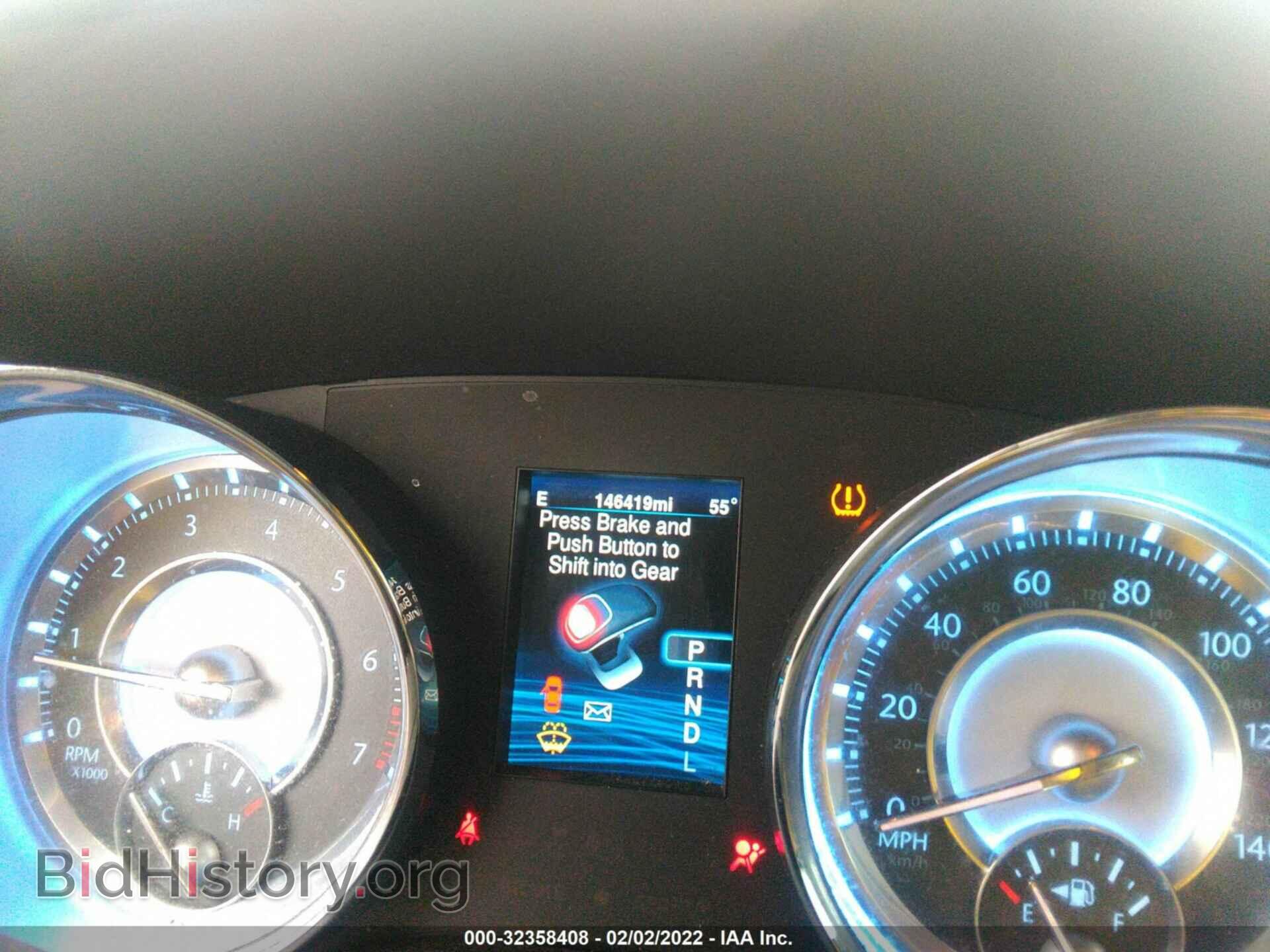 2013 CHRYSLER 300 - VIN: 2C3CCAAG2DH557827 - Фото 7