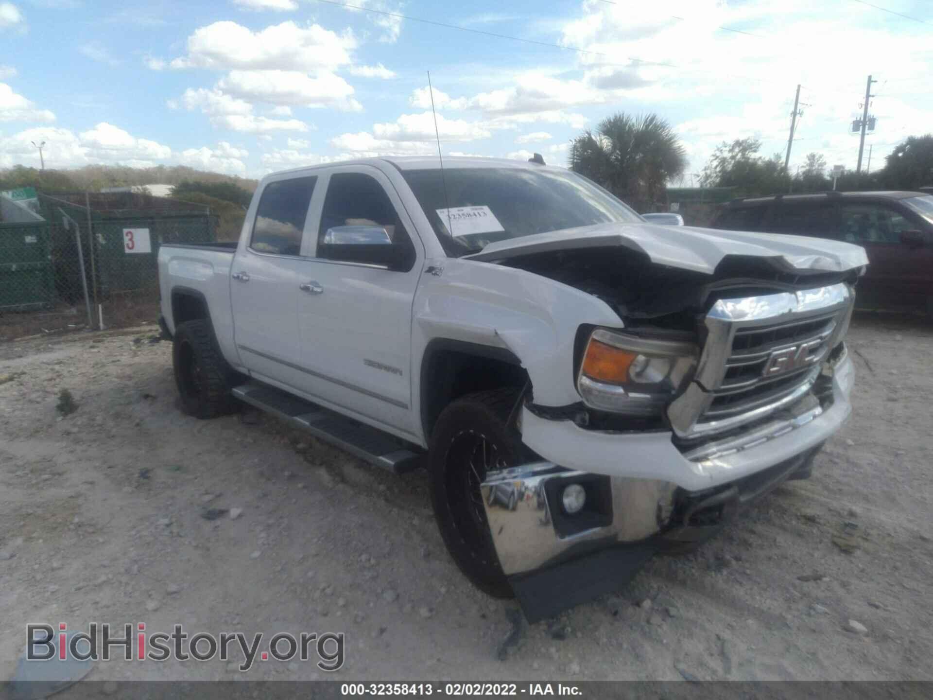 Photo 3GTU2VECXEG508720 - GMC SIERRA 1500 2014