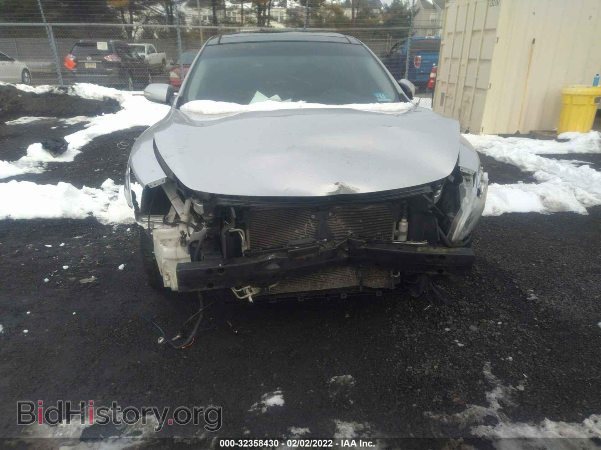 2014 NISSAN MAXIMA - VIN: 1N4AA5AP4EC485281 - Фото 6