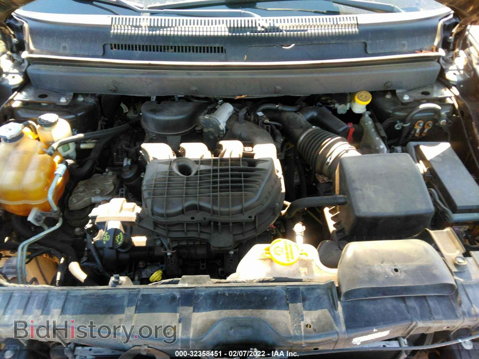 2012 DODGE JOURNEY - VIN: 3C4PDCEG4CT228455 - Photo 10