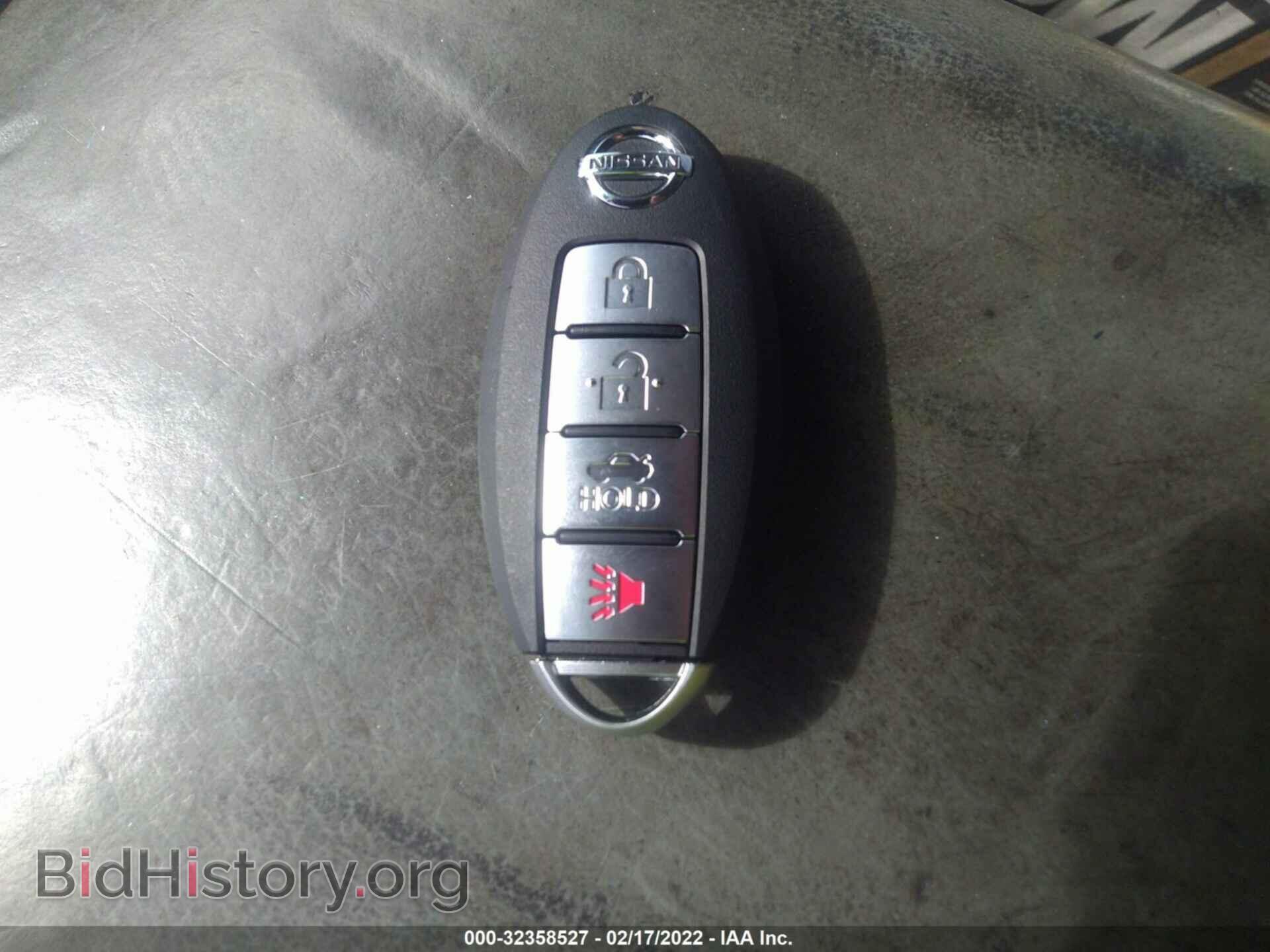 2007 NISSAN MAXIMA - VIN: 1N4BA41E97C831423 - Фото 11