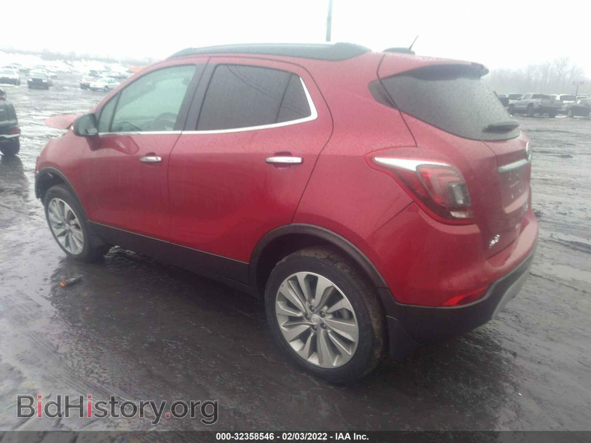 2019 BUICK ENCORE - VIN: KL4CJESB3KB796332 - Photo 3