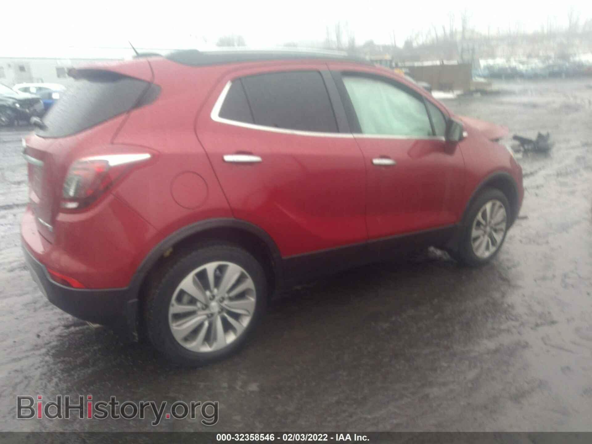 2019 BUICK ENCORE - VIN: KL4CJESB3KB796332 - Photo 4