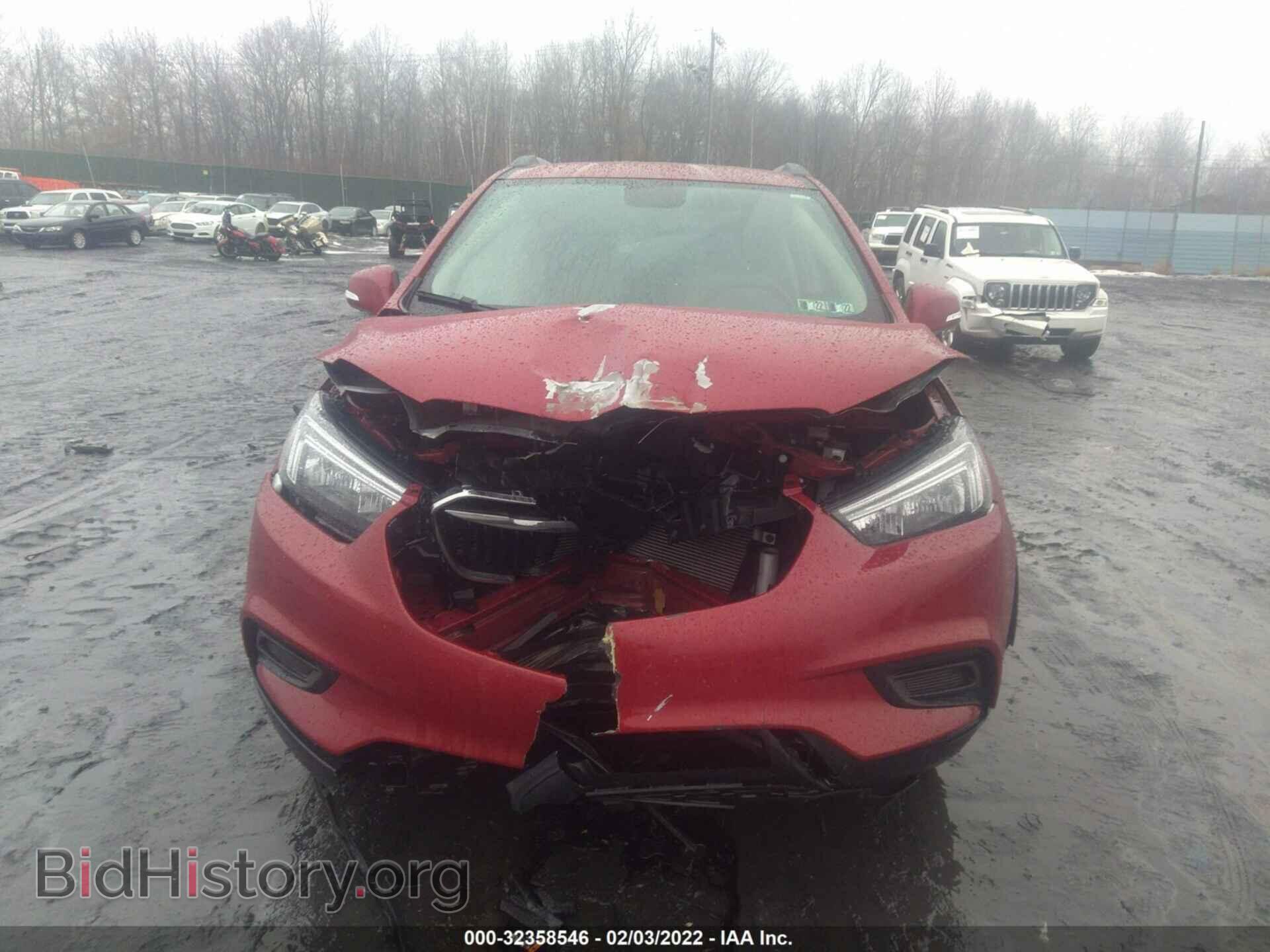2019 BUICK ENCORE - VIN: KL4CJESB3KB796332 - Photo 6