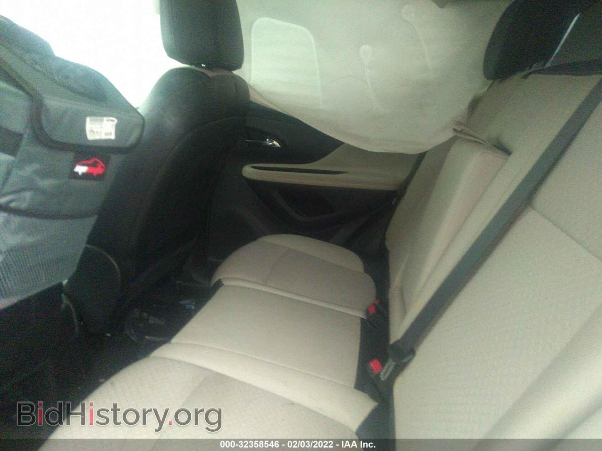 2019 BUICK ENCORE - VIN: KL4CJESB3KB796332 - Photo 8