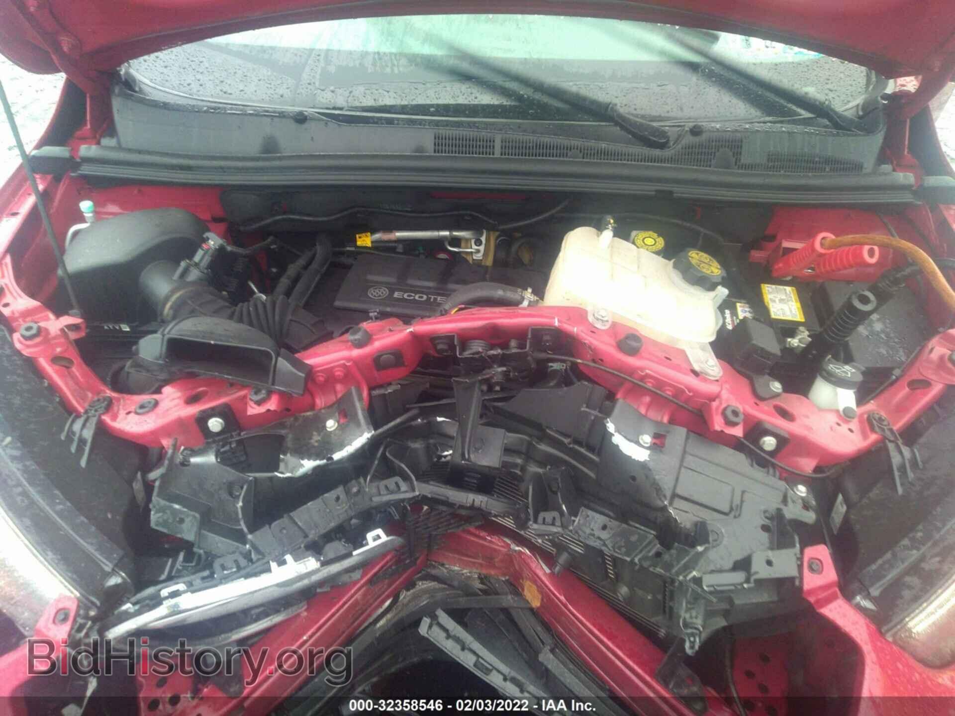 2019 BUICK ENCORE - VIN: KL4CJESB3KB796332 - Photo 10