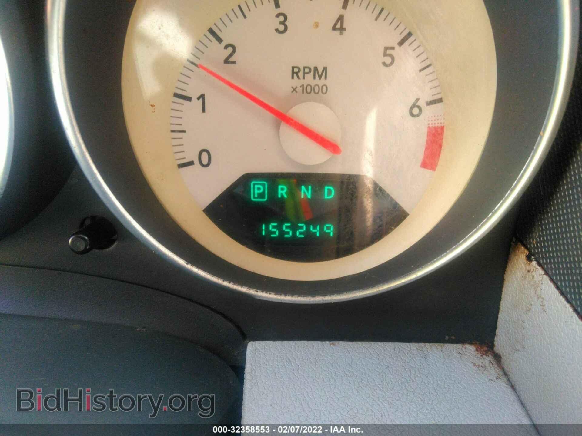 2007 DODGE CALIBER - VIN: 1B3HB48B77D114527 - Фото 7