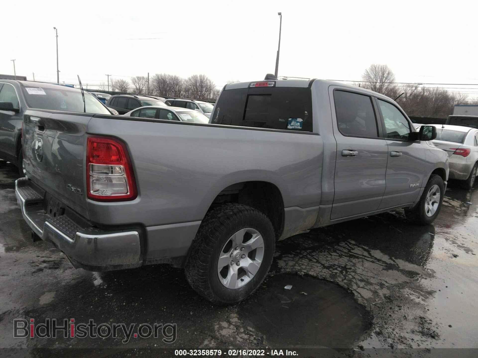 2019 RAM 1500 - VIN: 1C6SRFMT4KN662182 - Фото 4