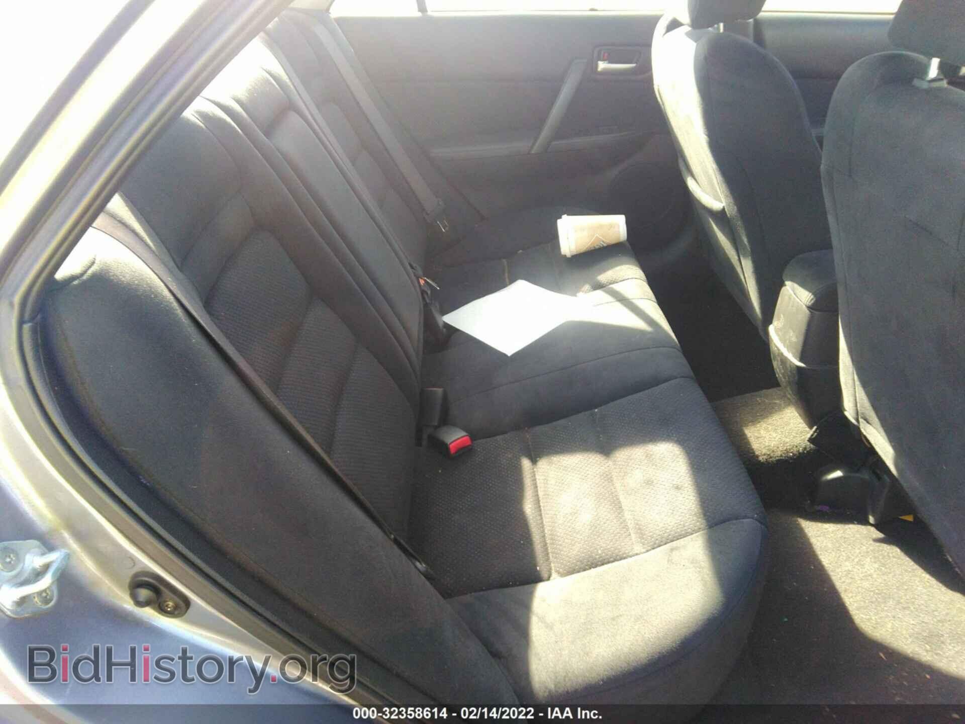2006 MAZDA MAZDA6 - VIN: 1YVHP80D965M69111 - Photo 8