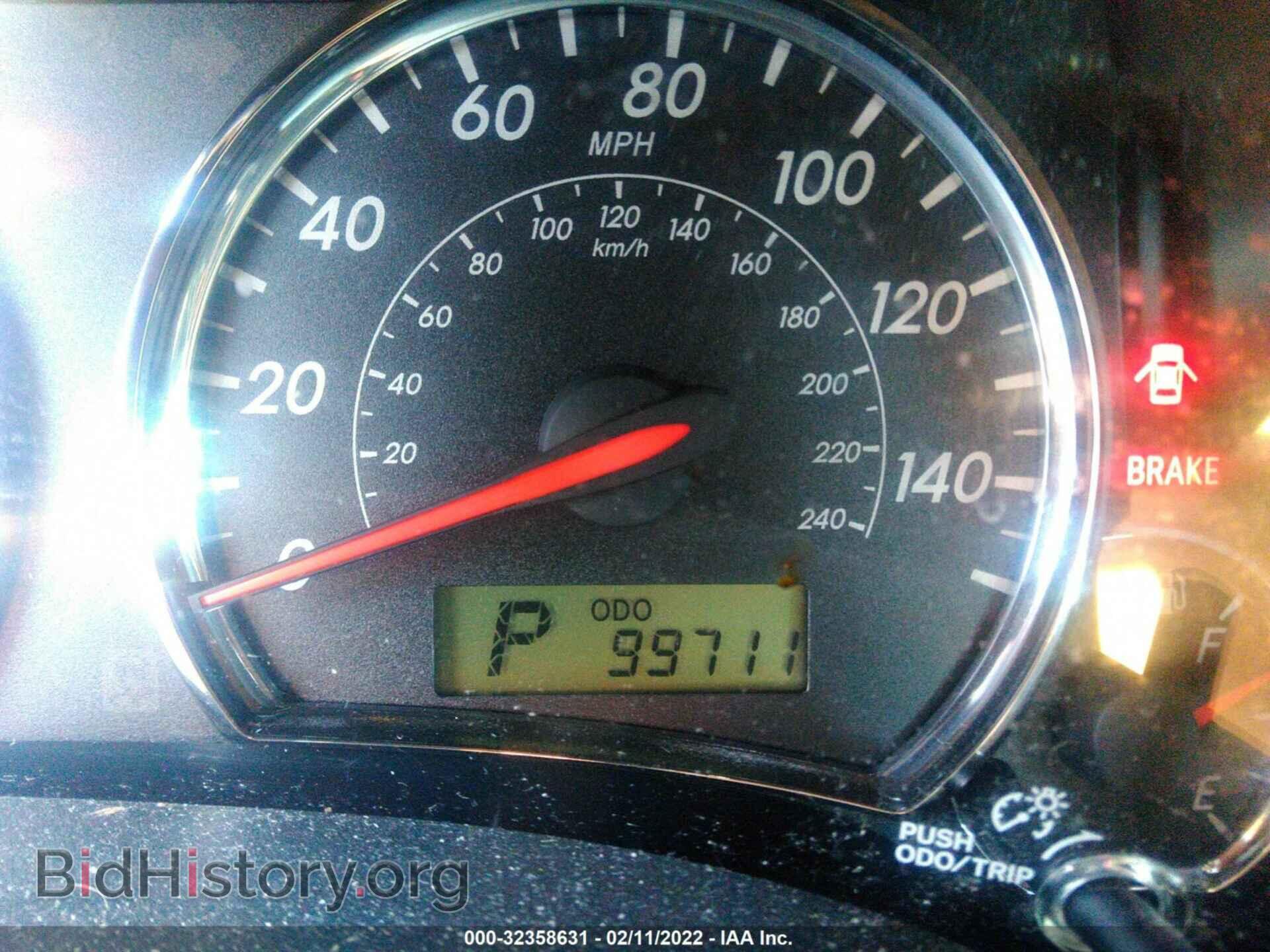 2011 TOYOTA COROLLA - VIN: 2T1BU4EE7BC709476 - Фото 7