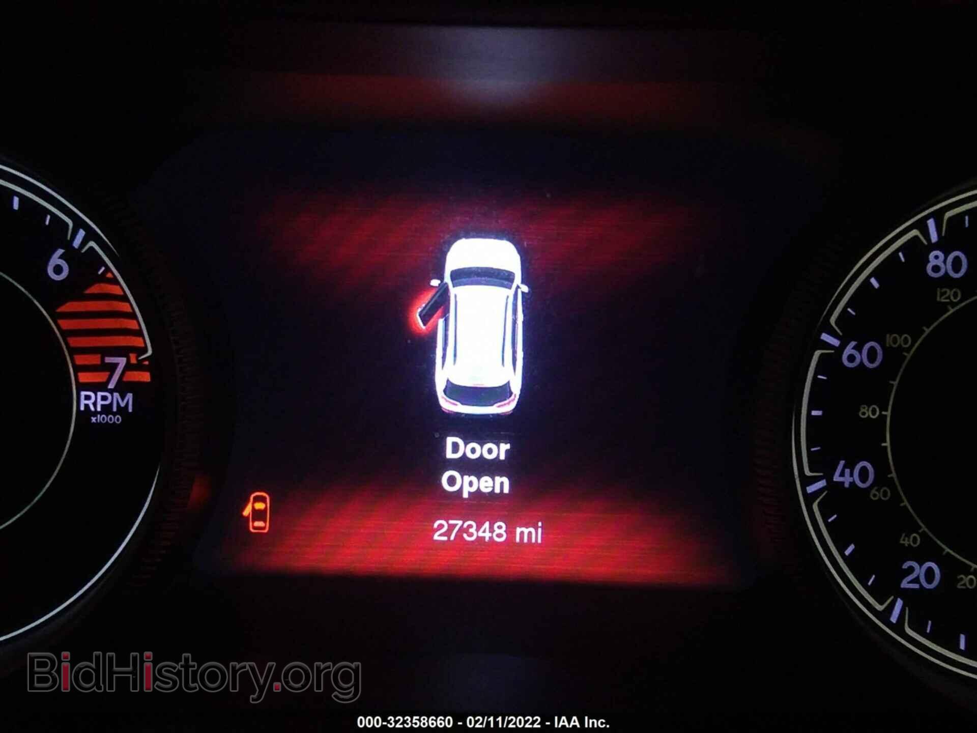2016 JEEP CHEROKEE - VIN: 1C4PJMDBXGW163678 - Фото 7