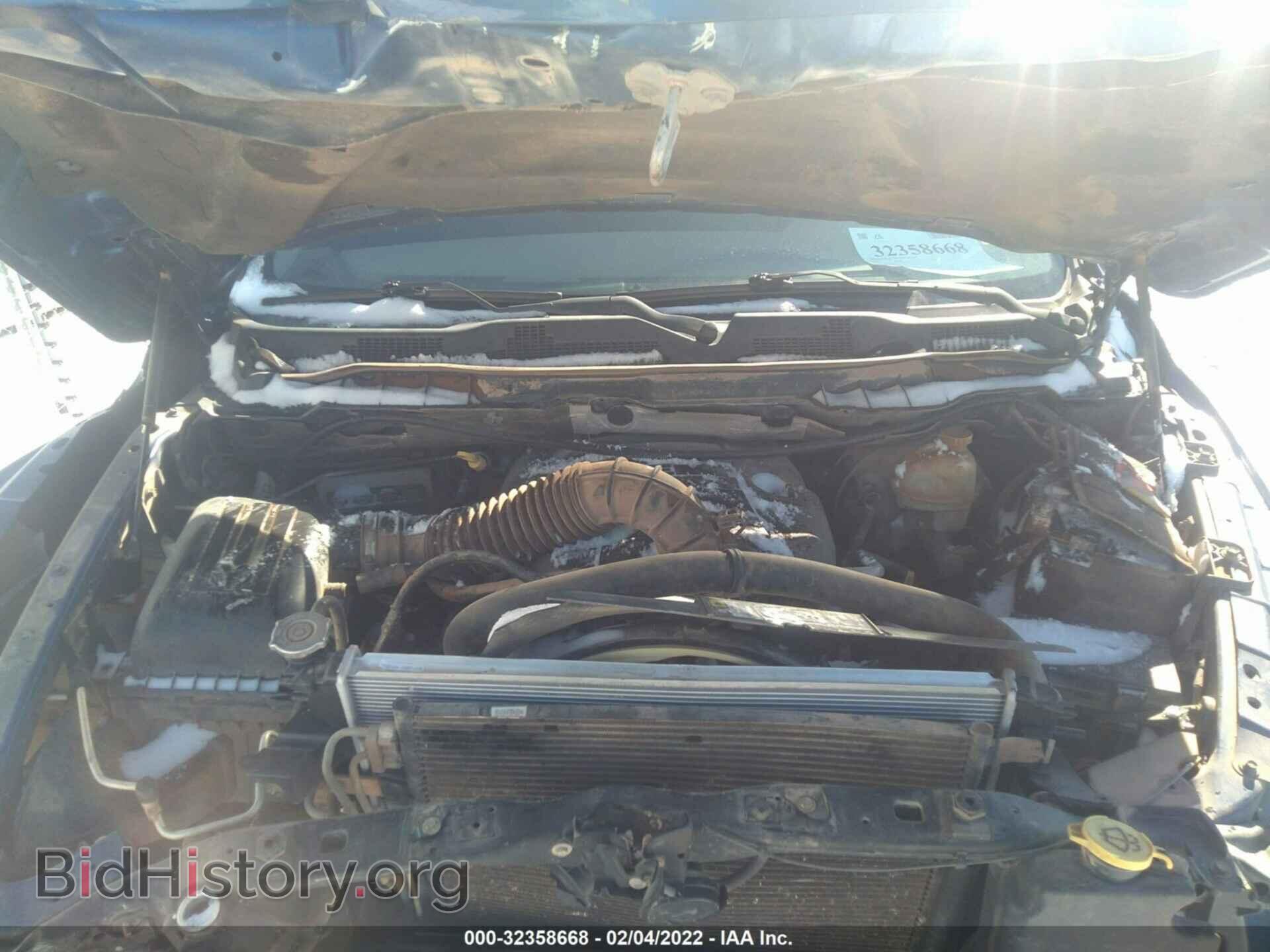 2011 RAM 2500 - VIN: 3D7TT2CT1BG516281 - Photo 10
