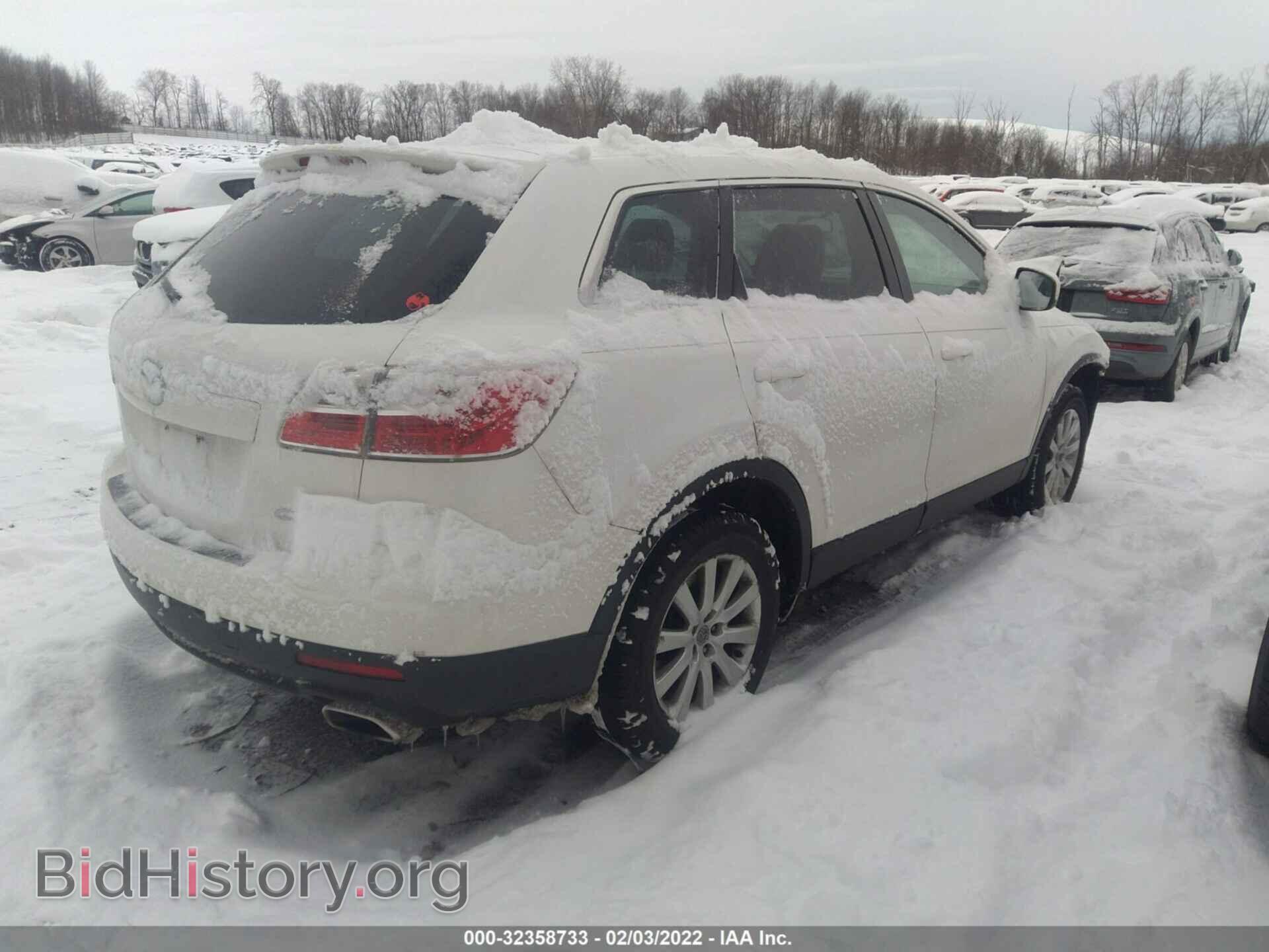 2010 MAZDA CX-9 - VIN: JM3TB2MA7A0205197 - Фото 4