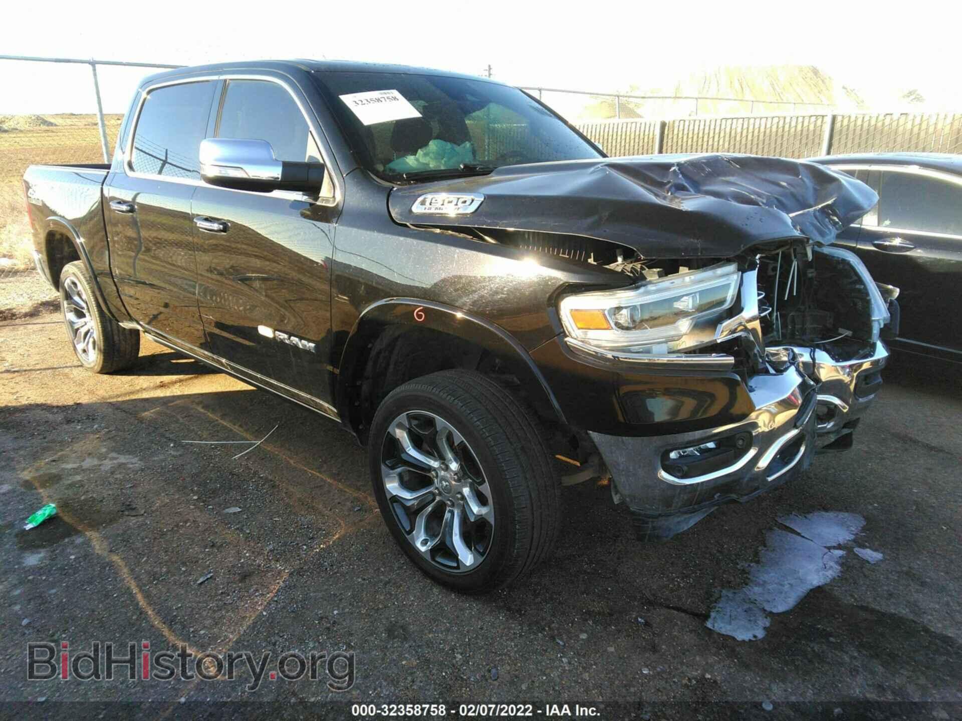 Photo 1C6SRFKT8KN898885 - RAM 1500 2019