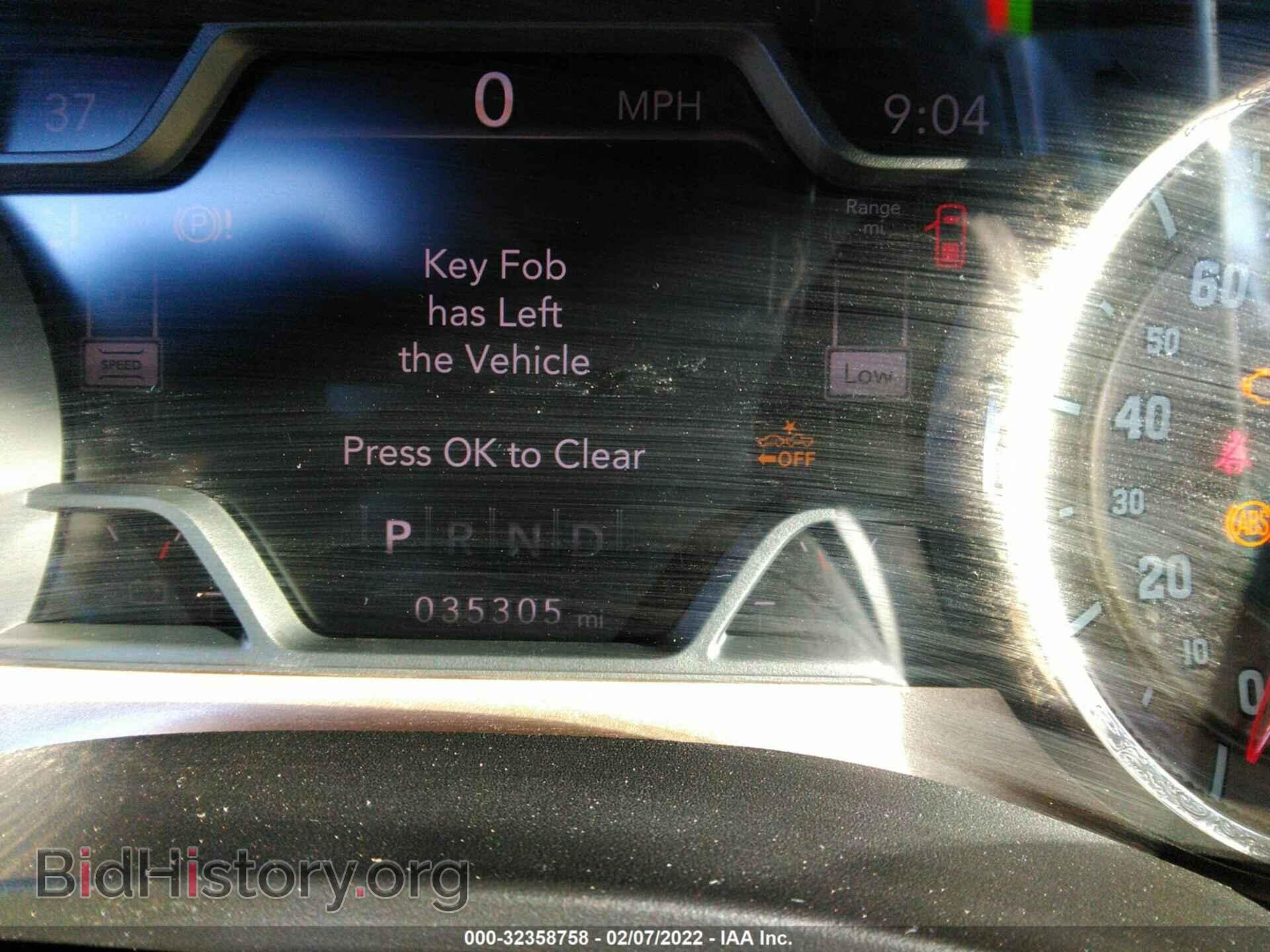 2019 RAM 1500 - VIN: 1C6SRFKT8KN898885 - Photo 7
