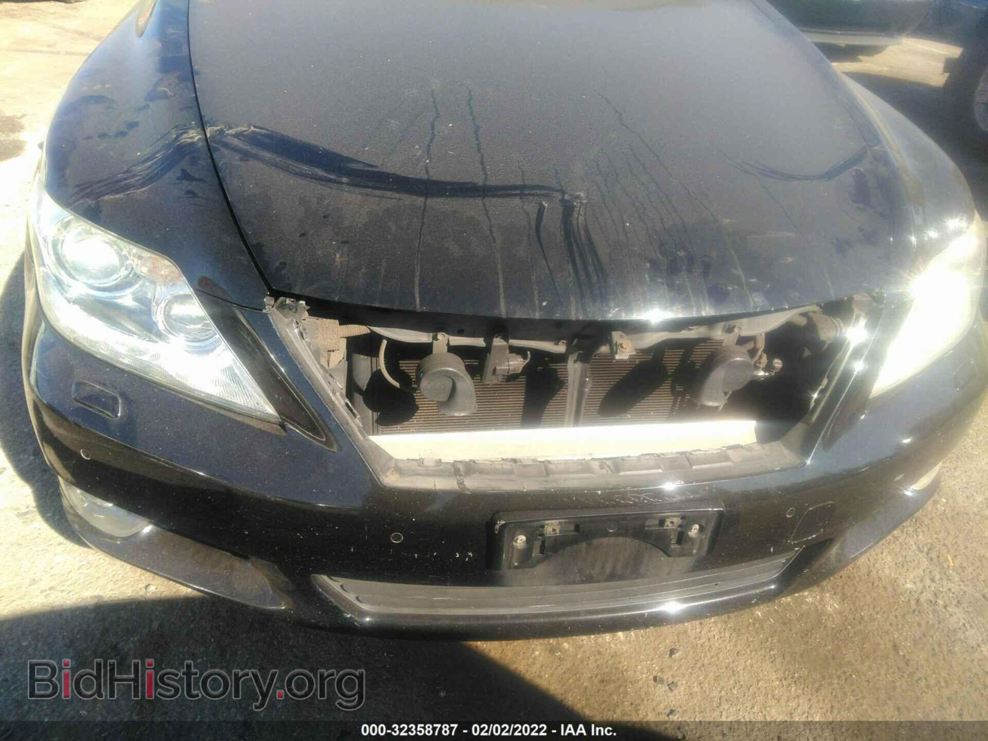 2010 LEXUS LS 460 - VIN: JTHGL5EF0A5037701 - Фото 6