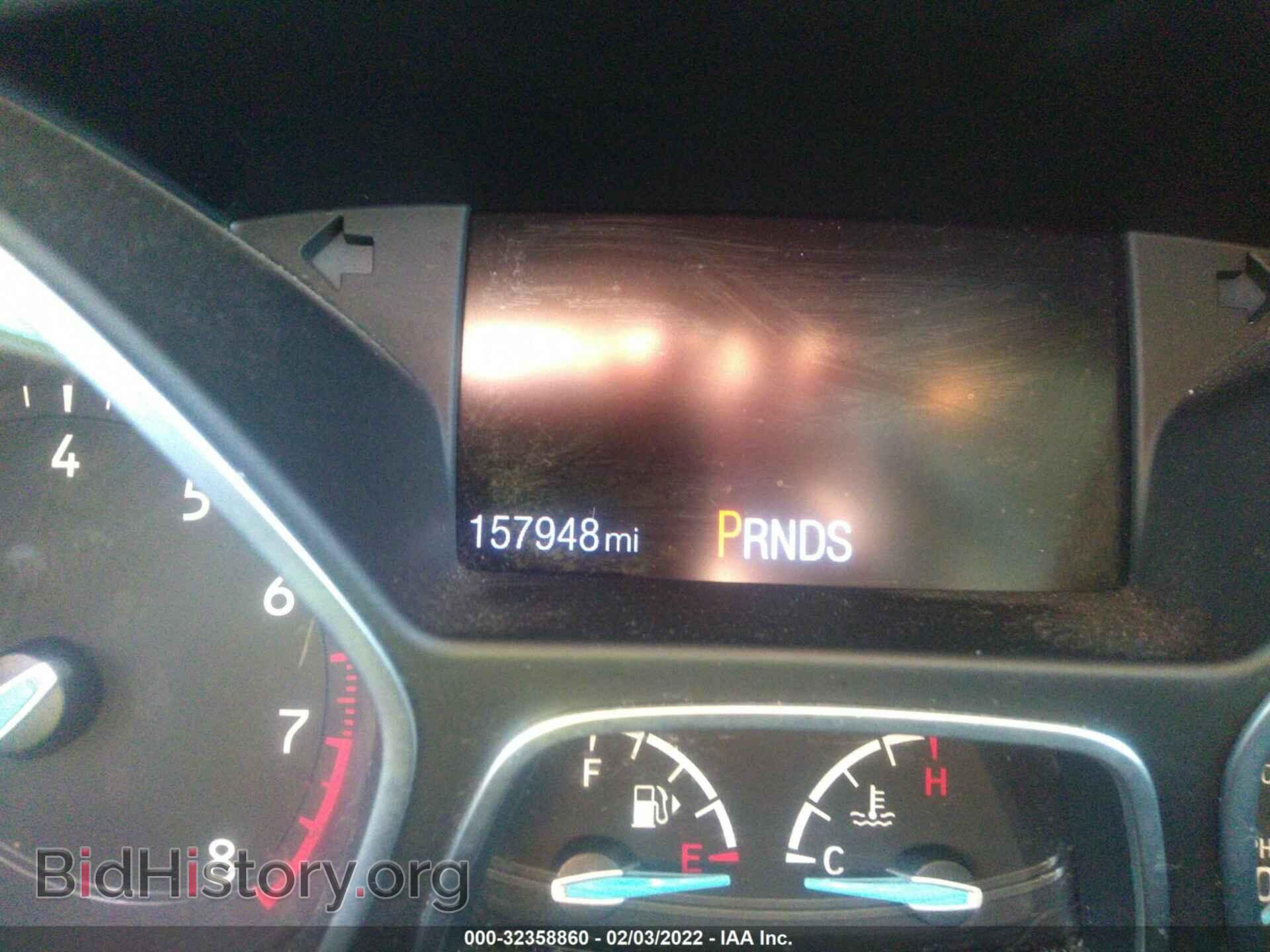 2015 FORD FOCUS - VIN: 1FADP3K22FL326361 - Фото 7