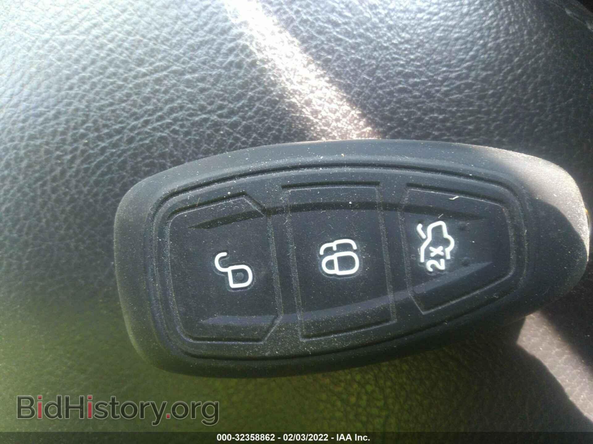 2012 FORD FOCUS - VIN: 1FAHP3N2XCL215744 - Фото 11