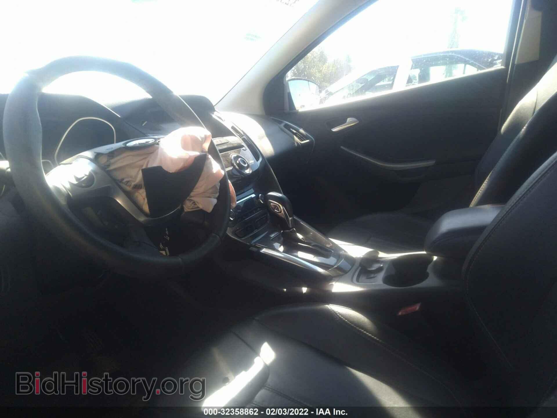 2012 FORD FOCUS - VIN: 1FAHP3N2XCL215744 - Фото 5