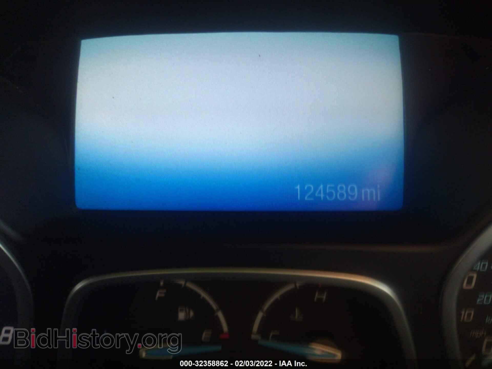 2012 FORD FOCUS - VIN: 1FAHP3N2XCL215744 - Фото 7