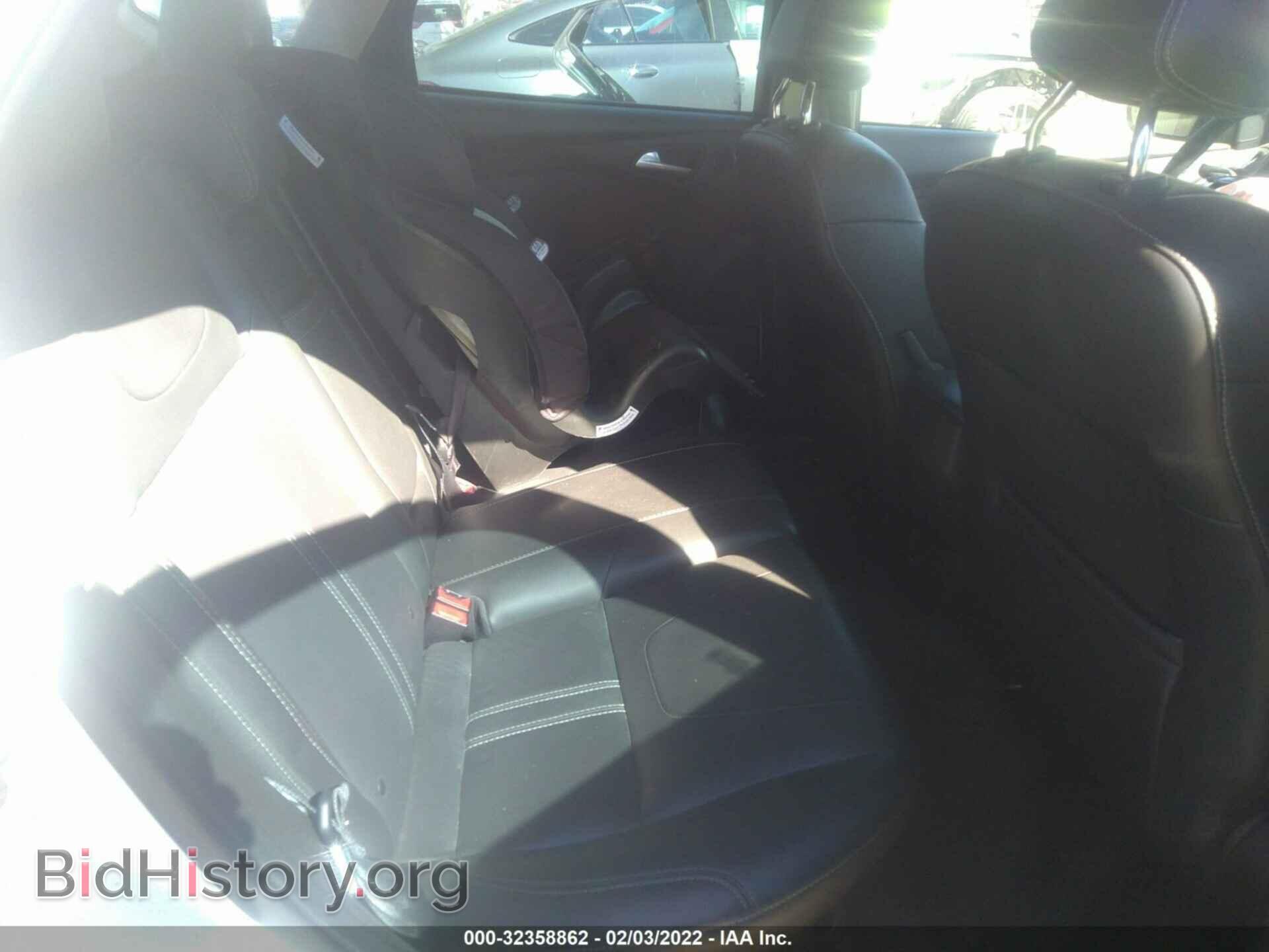 2012 FORD FOCUS - VIN: 1FAHP3N2XCL215744 - Фото 8