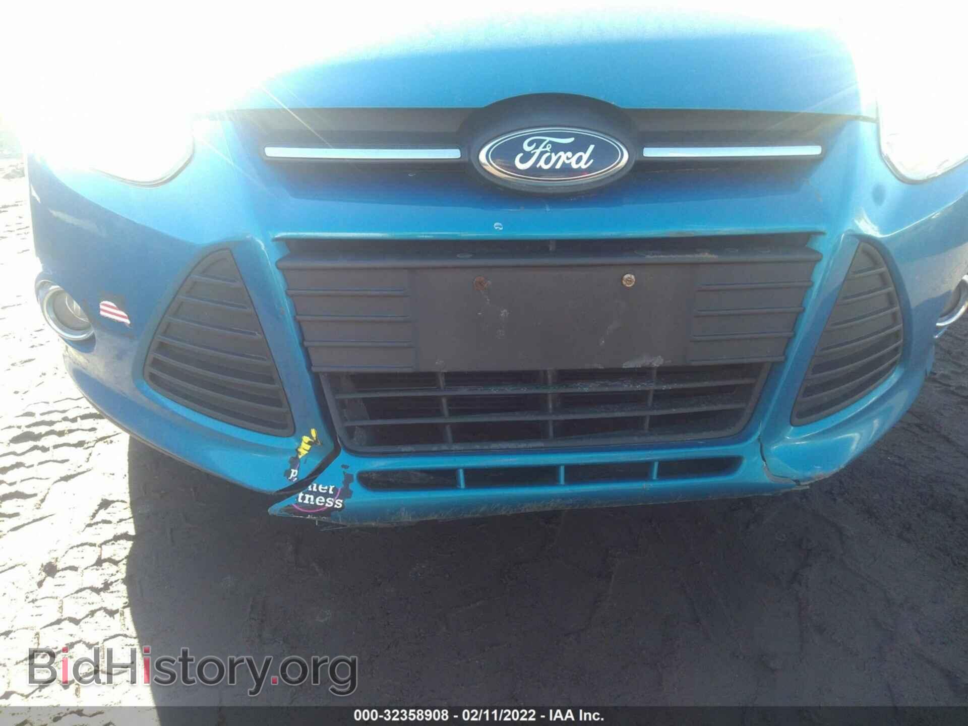 2014 FORD FOCUS - VIN: 1FADP3K29EL188333 - Фото 6
